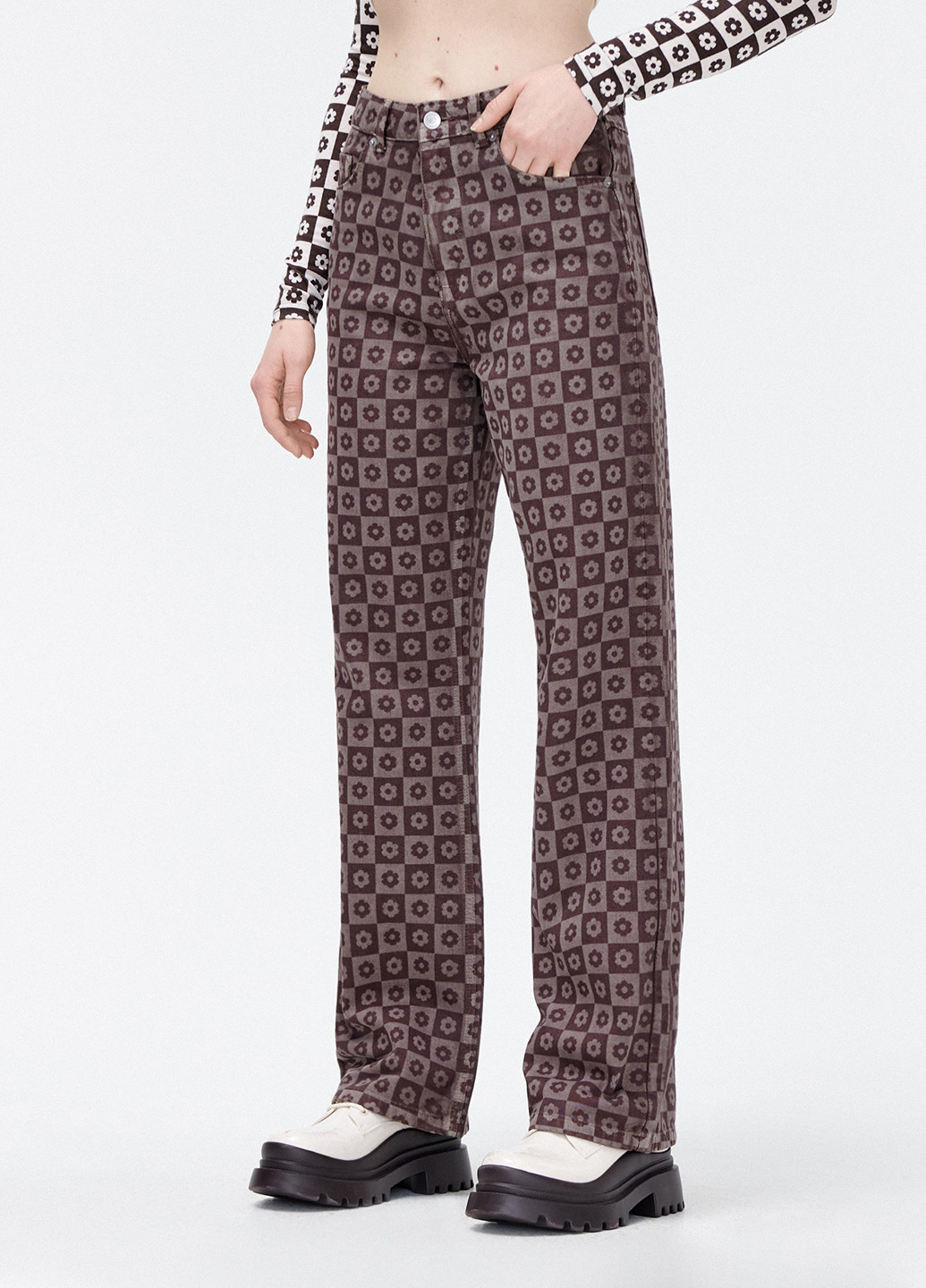 Штани Cropp (259157550)