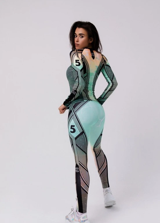 Рашгард Bona Fide Rashguard Round Mainstream (251707948)