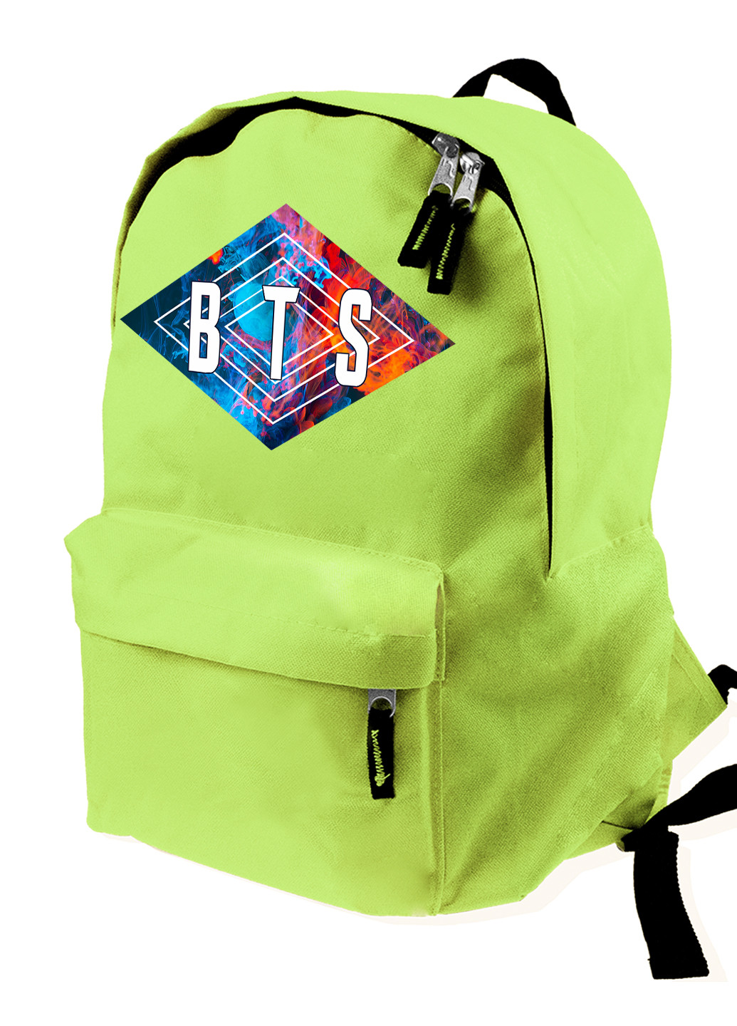 Детский рюкзак БТС (BTS) (9263-1062) MobiPrint (217075398)