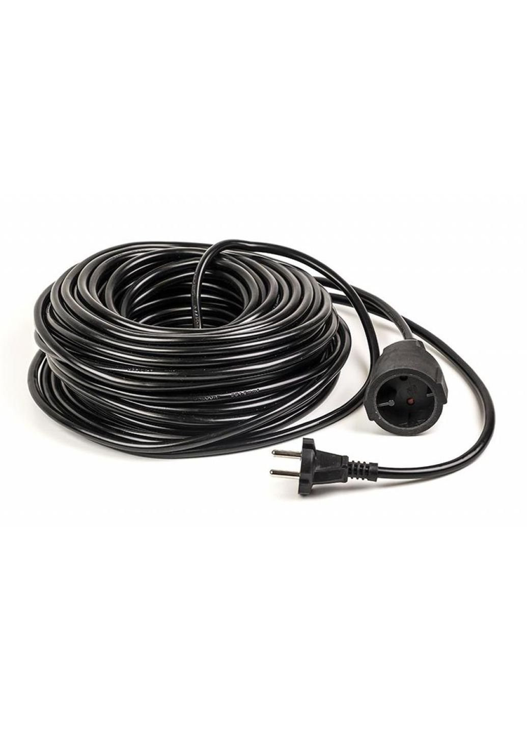 Мережевий подовжувач подовжувач 30 м (JY-3021/30) (PPEA10M300S1) PowerPlant (251409985)