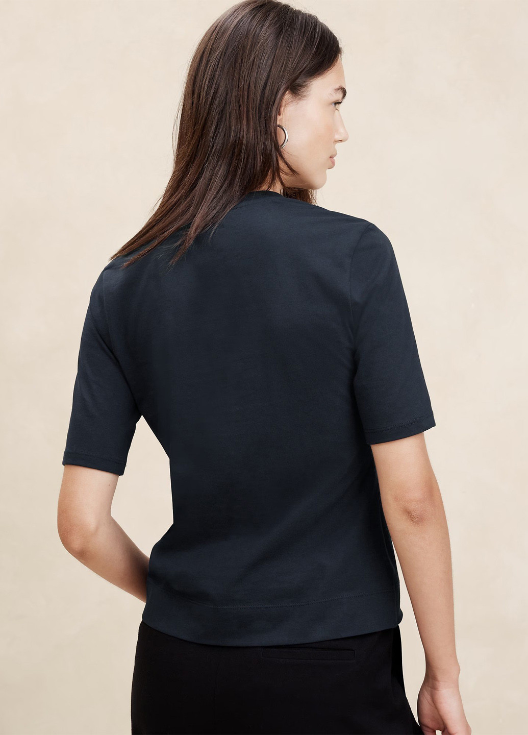 Футболка Banana Republic - (336396539)