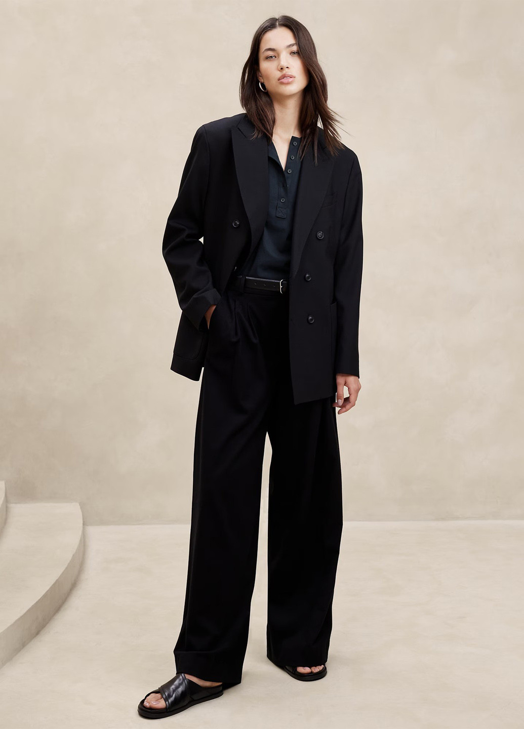 Футболка Banana Republic - (336396539)