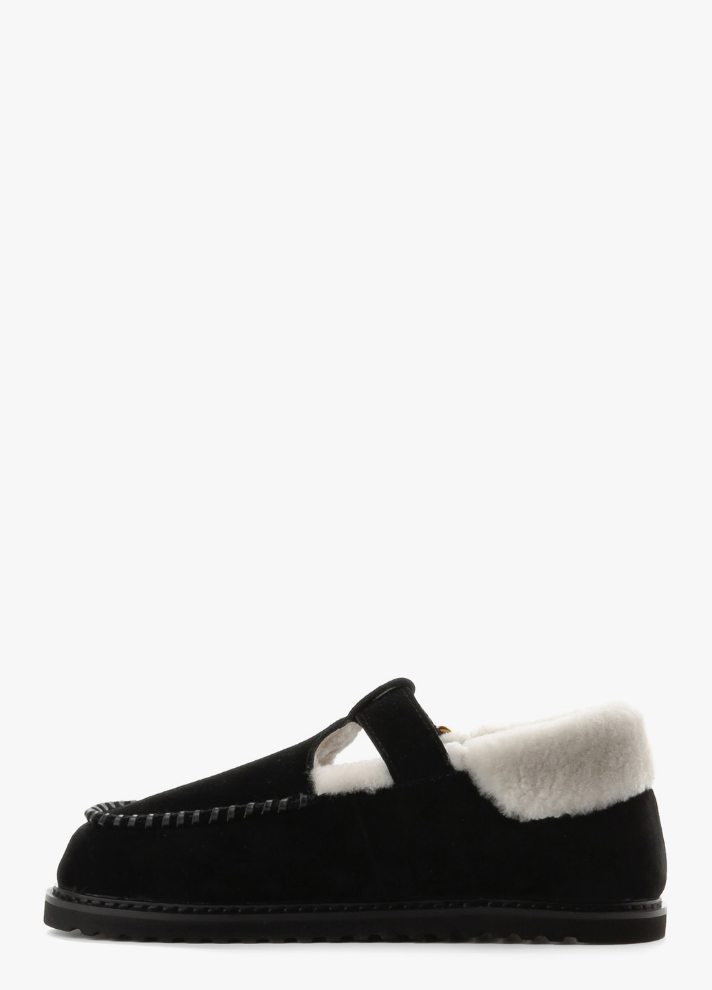 Le'BERDES Туфли черный з натуральная замша, украина — зима (370451950)