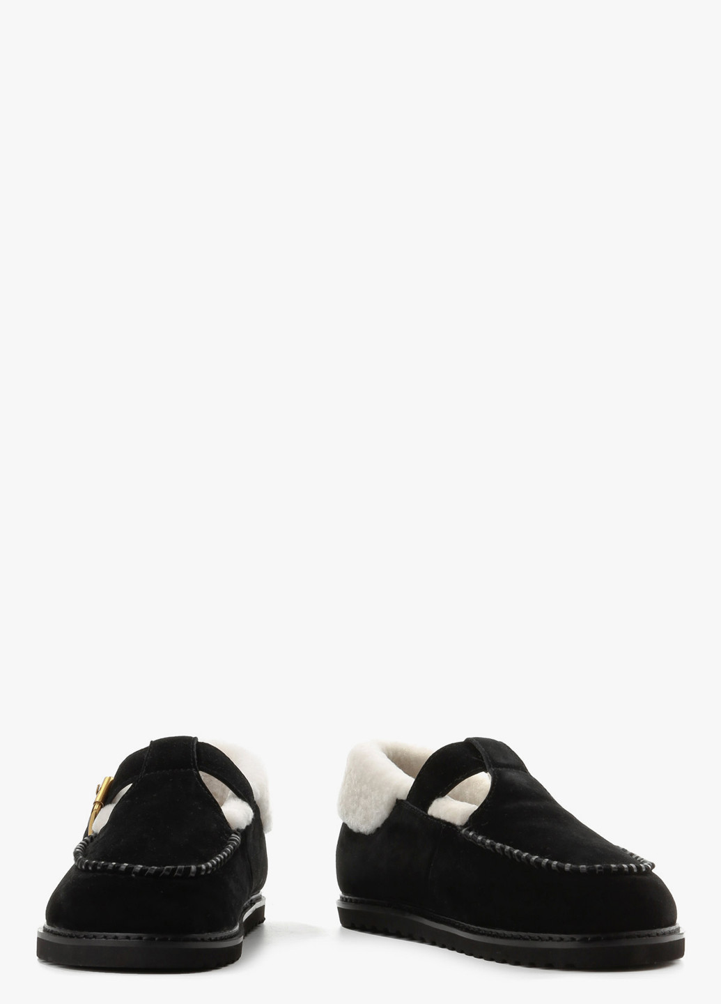 Le'BERDES Туфли черный з натуральная замша, украина — зима (370451950)