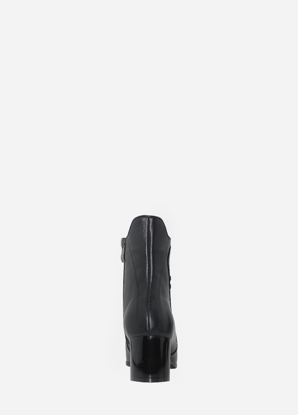 Осенние ботинки r709 черный Digsi