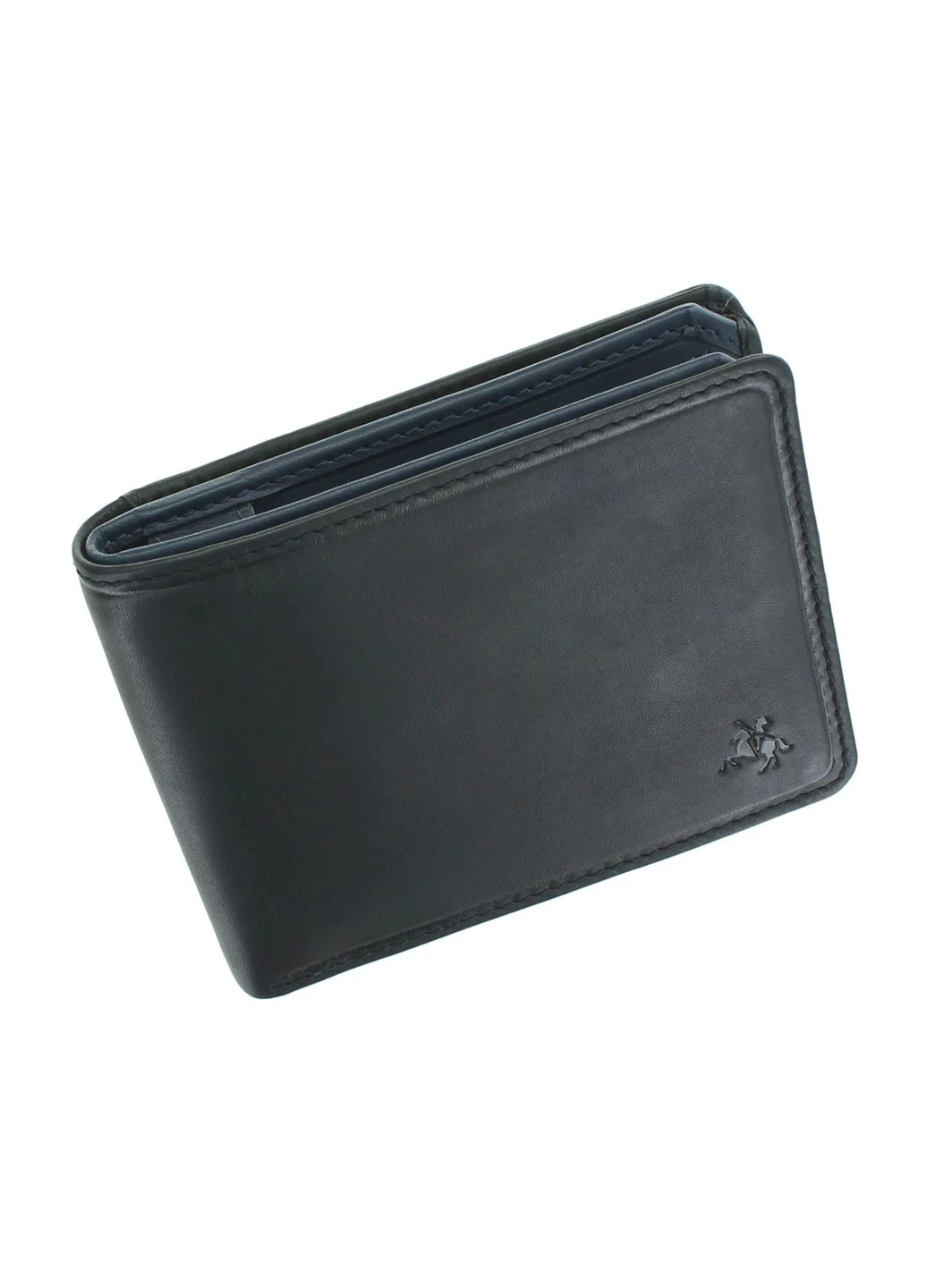 Гаманець чоловічий шкіряний PLR72 Segesta c RFID Visconti (254314529)