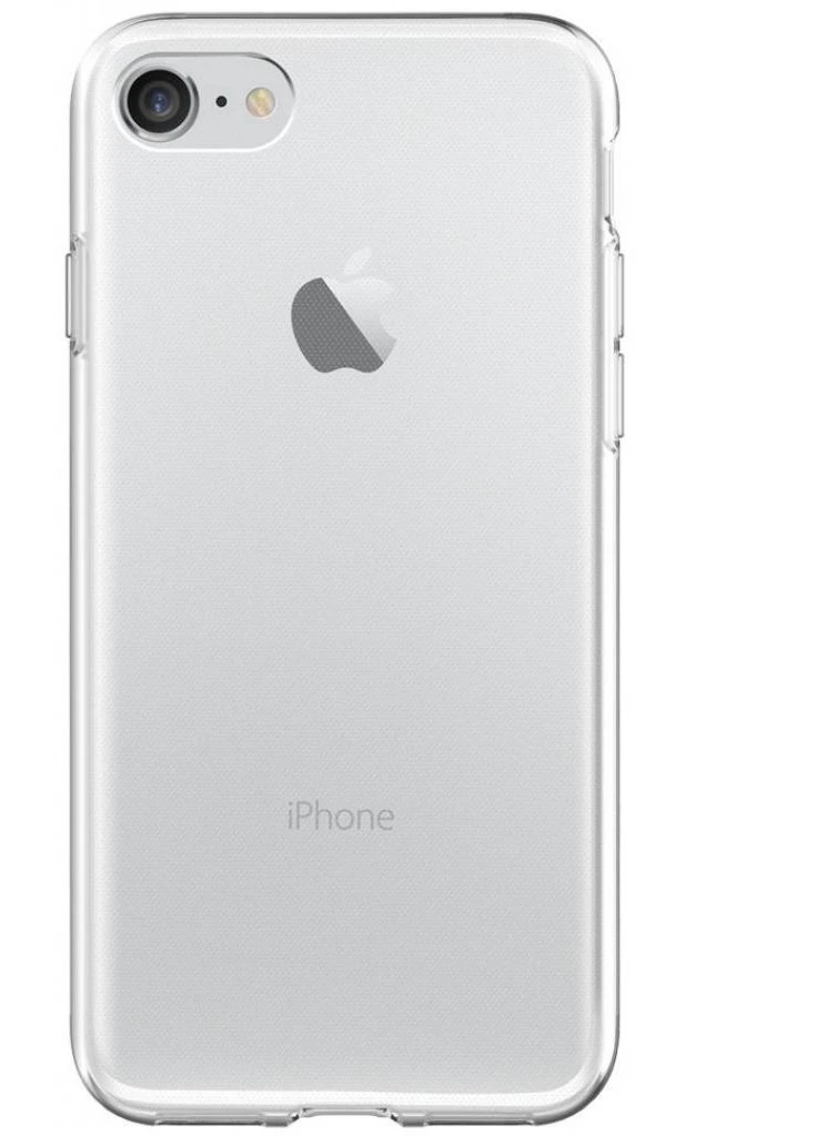 Чохол для мобільного телефону (смартфону) iPhone 8/7 Liquid Crystal, Crystal Clear (042CS20435) Spigen (201493201)