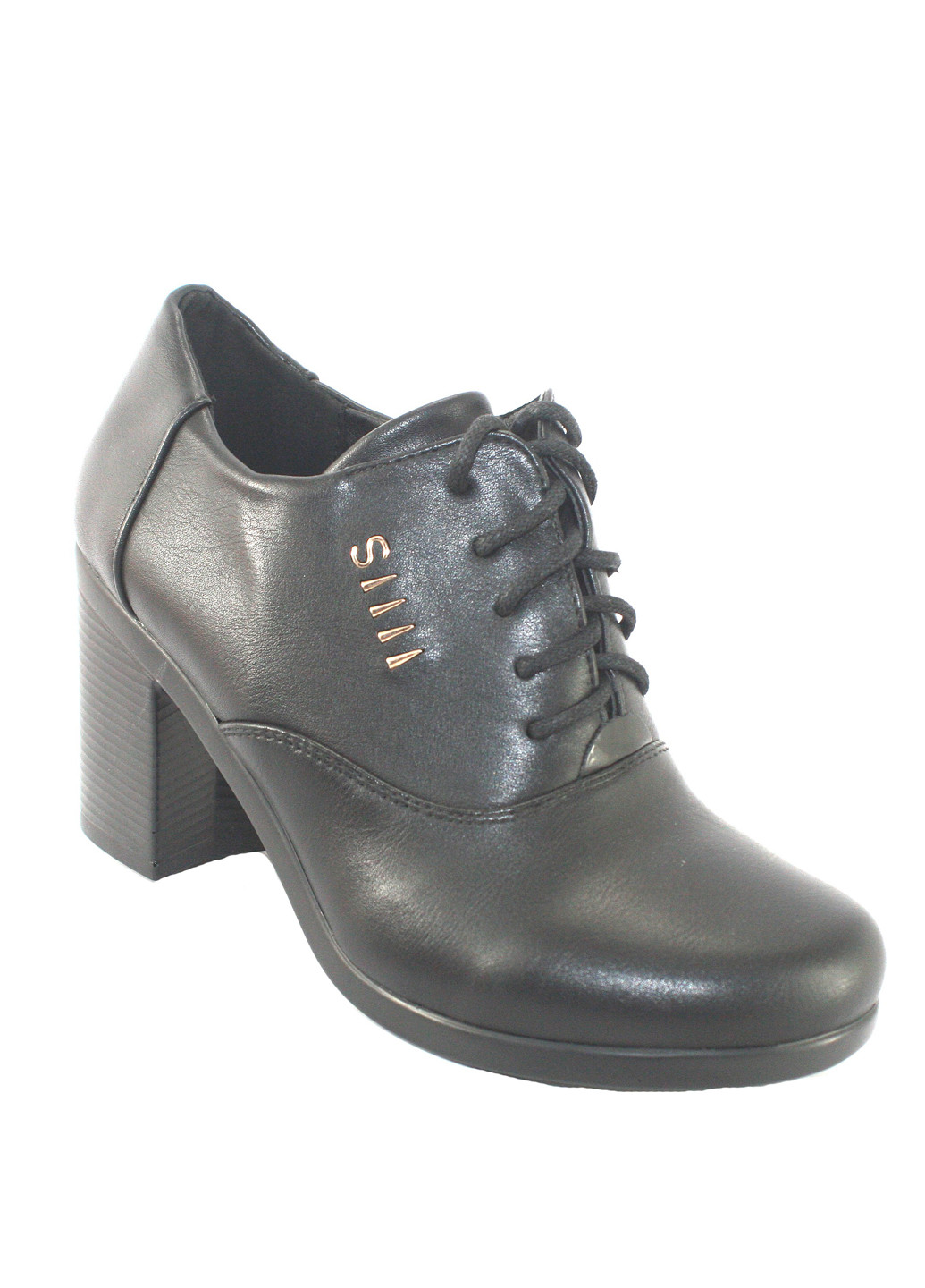 No Brand Туфлі чорний з штучна шкіра, — демісезон (360976389)