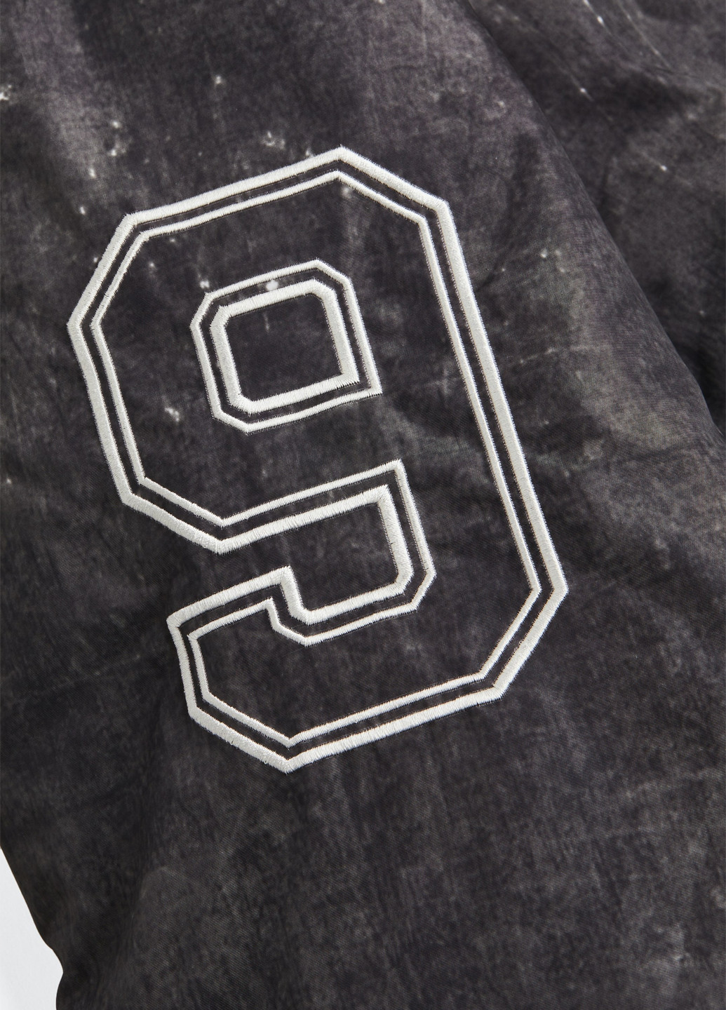 Бомбер H&M бейсбольний на кнопках (362622088)