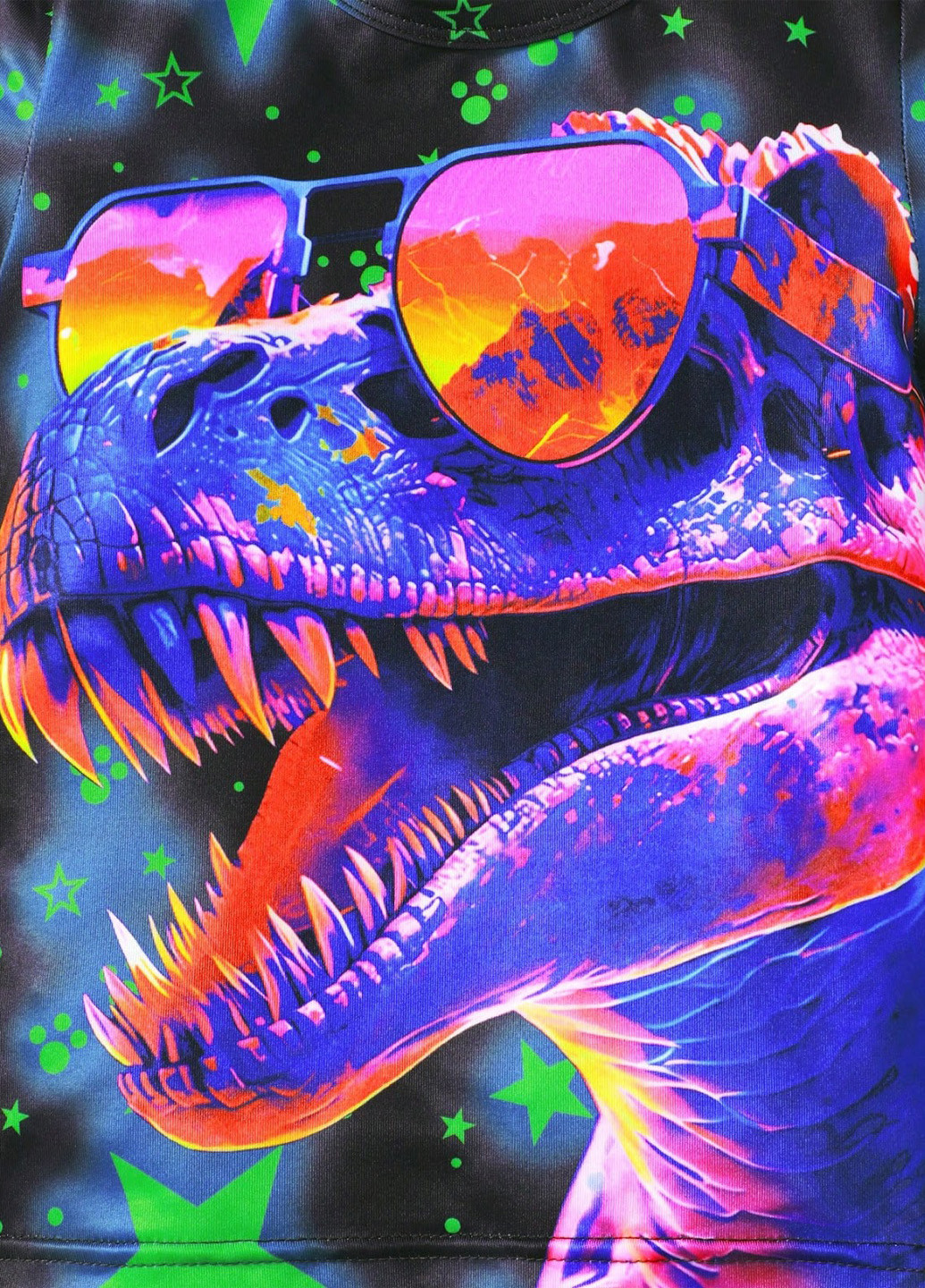 Комбінована всесезон піжама (футболка, шорти) футболка + шорти SHEIN