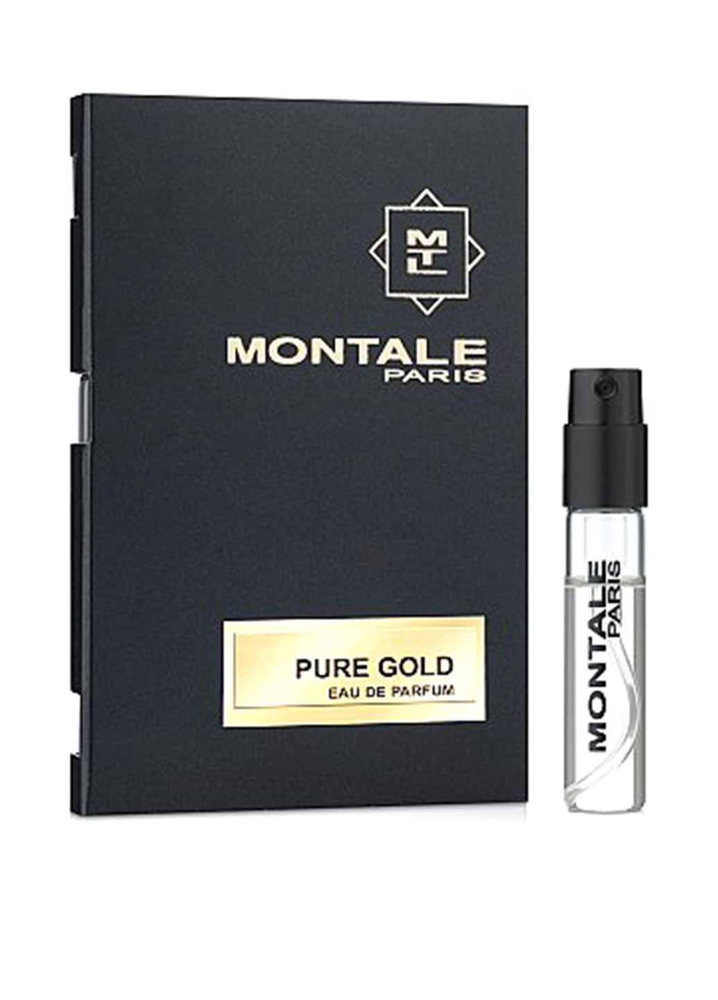Парфюмированная вода Pure Gold, 2 мл (пробник) Montale (142460951)