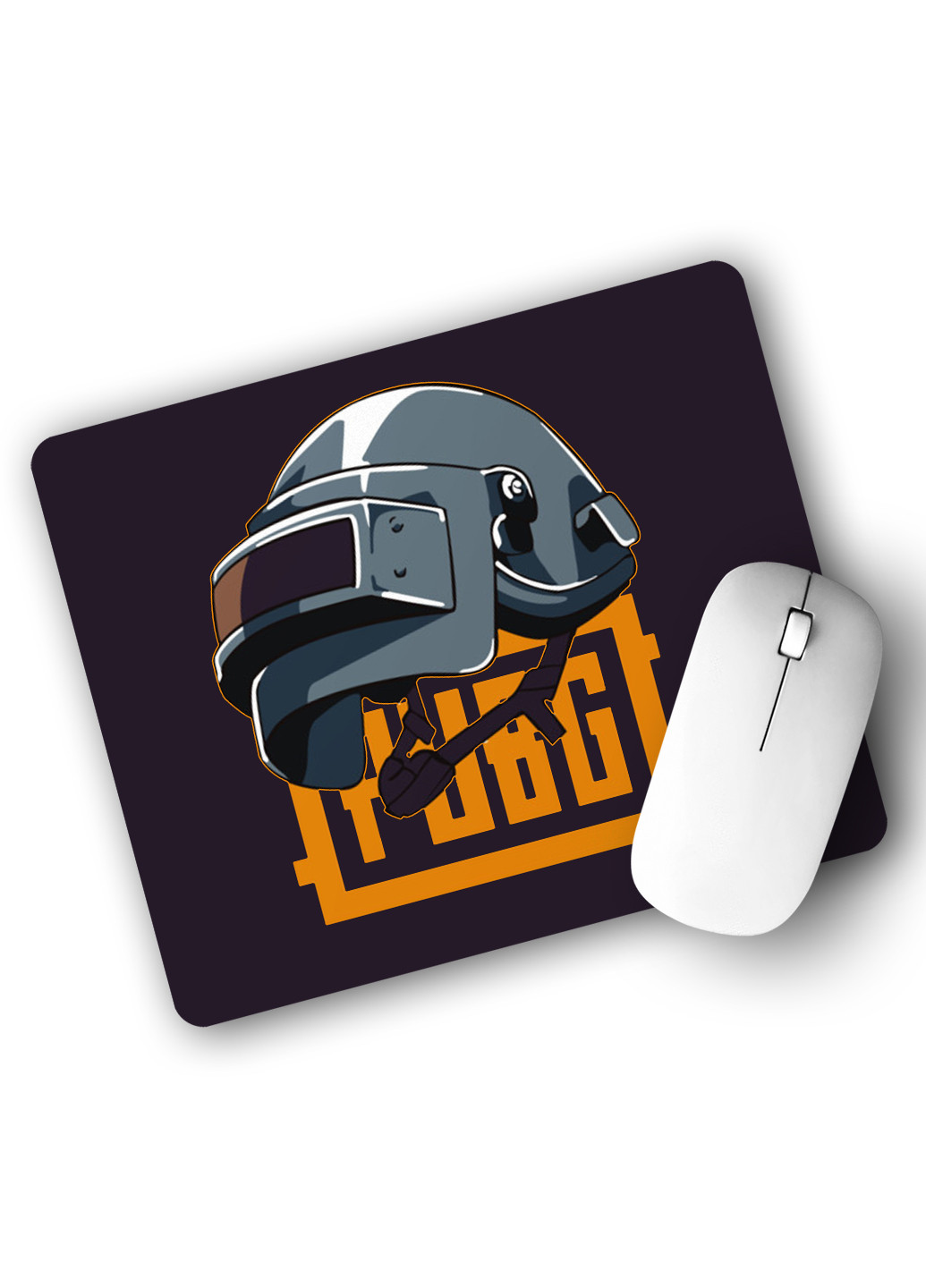 Коврик для мышки Пубг Пабг (Pubg) (25108-1184) 29х21 см MobiPrint (224437189)