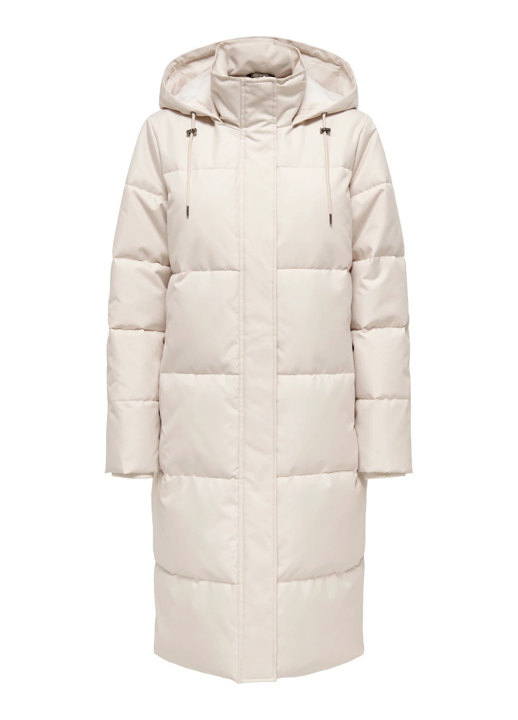 Айвори зимняя куртка куртка-пальто Only