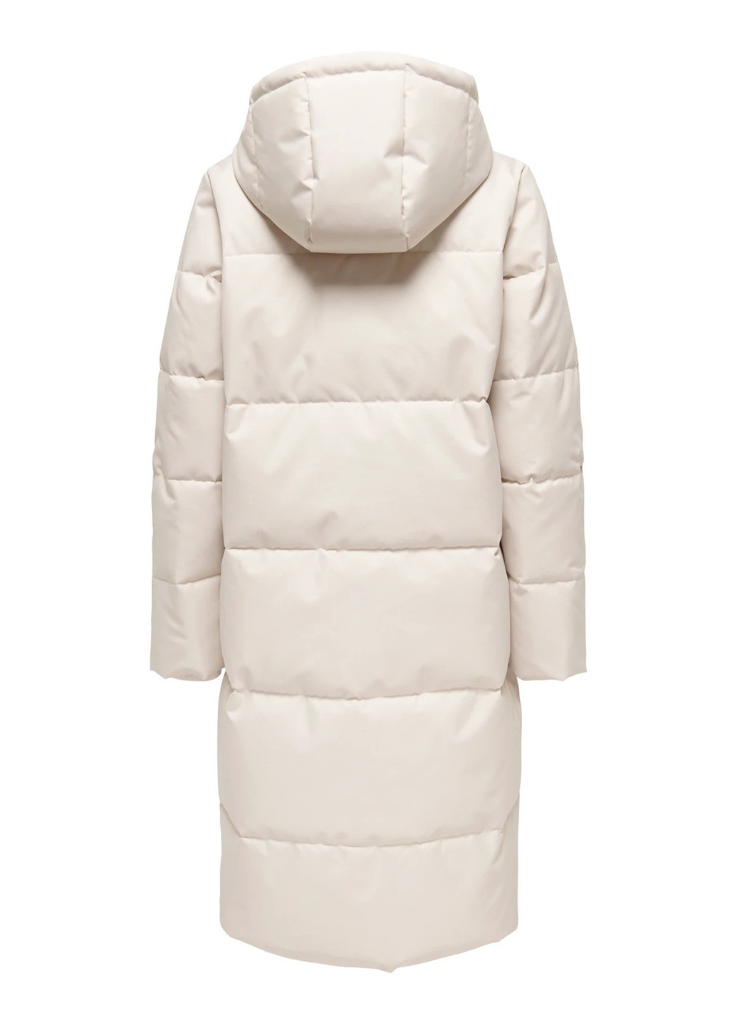 Айвори зимняя куртка куртка-пальто Only