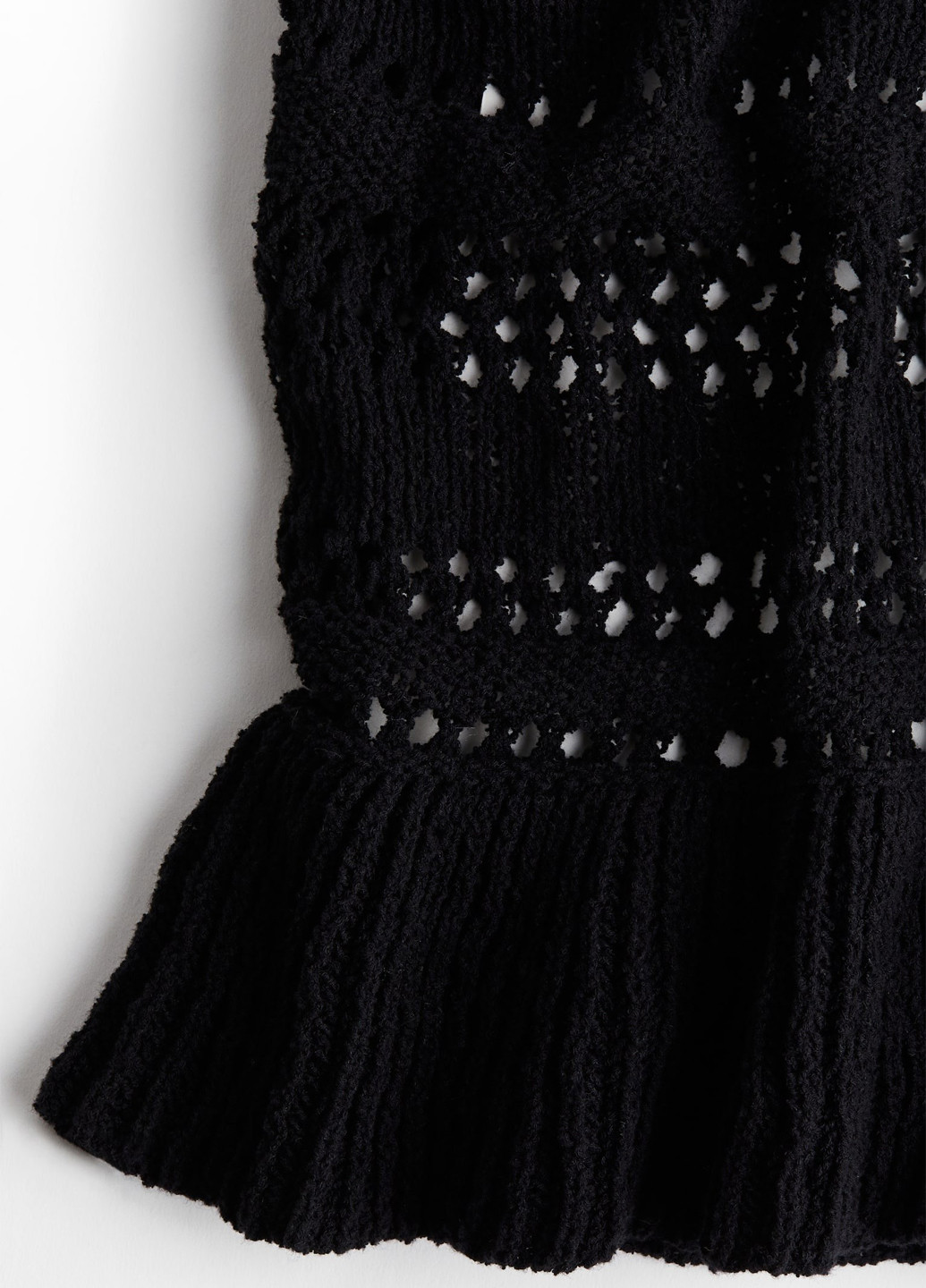 Черный демисезонный джемпер джемпер H&M