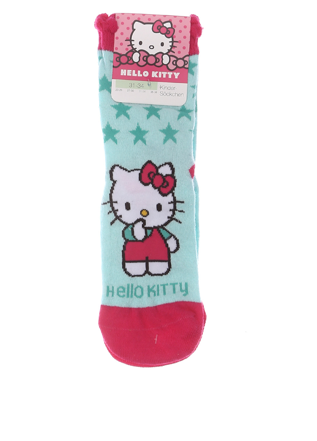 Носки Hello Kitty (100922423)