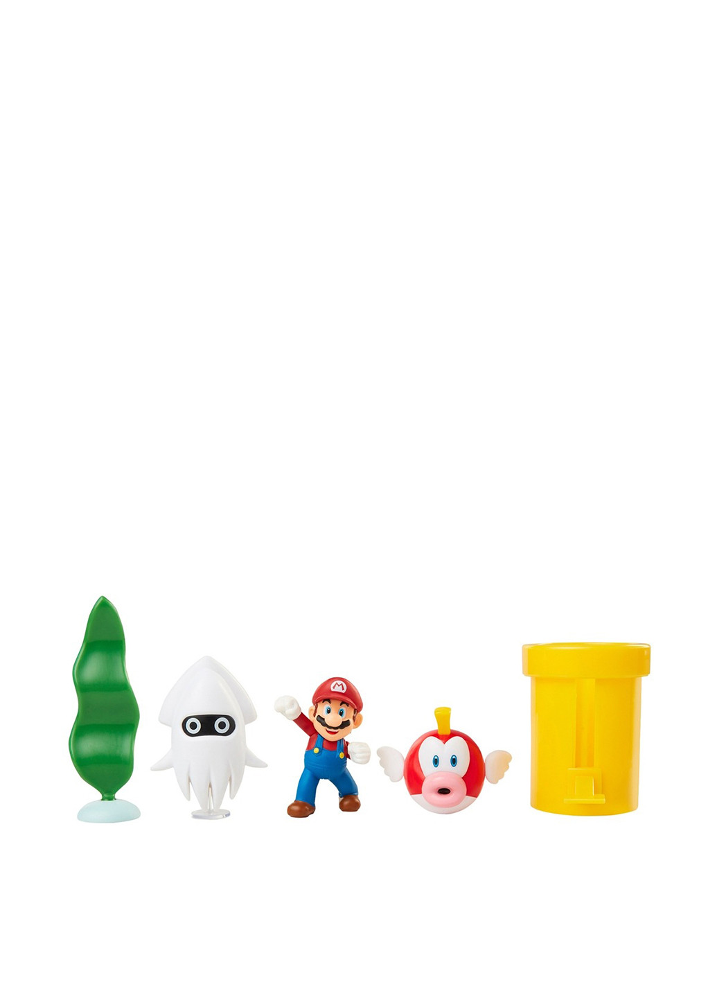 Игровой набор с фигурками Подводный мир Super Mario (258305468)