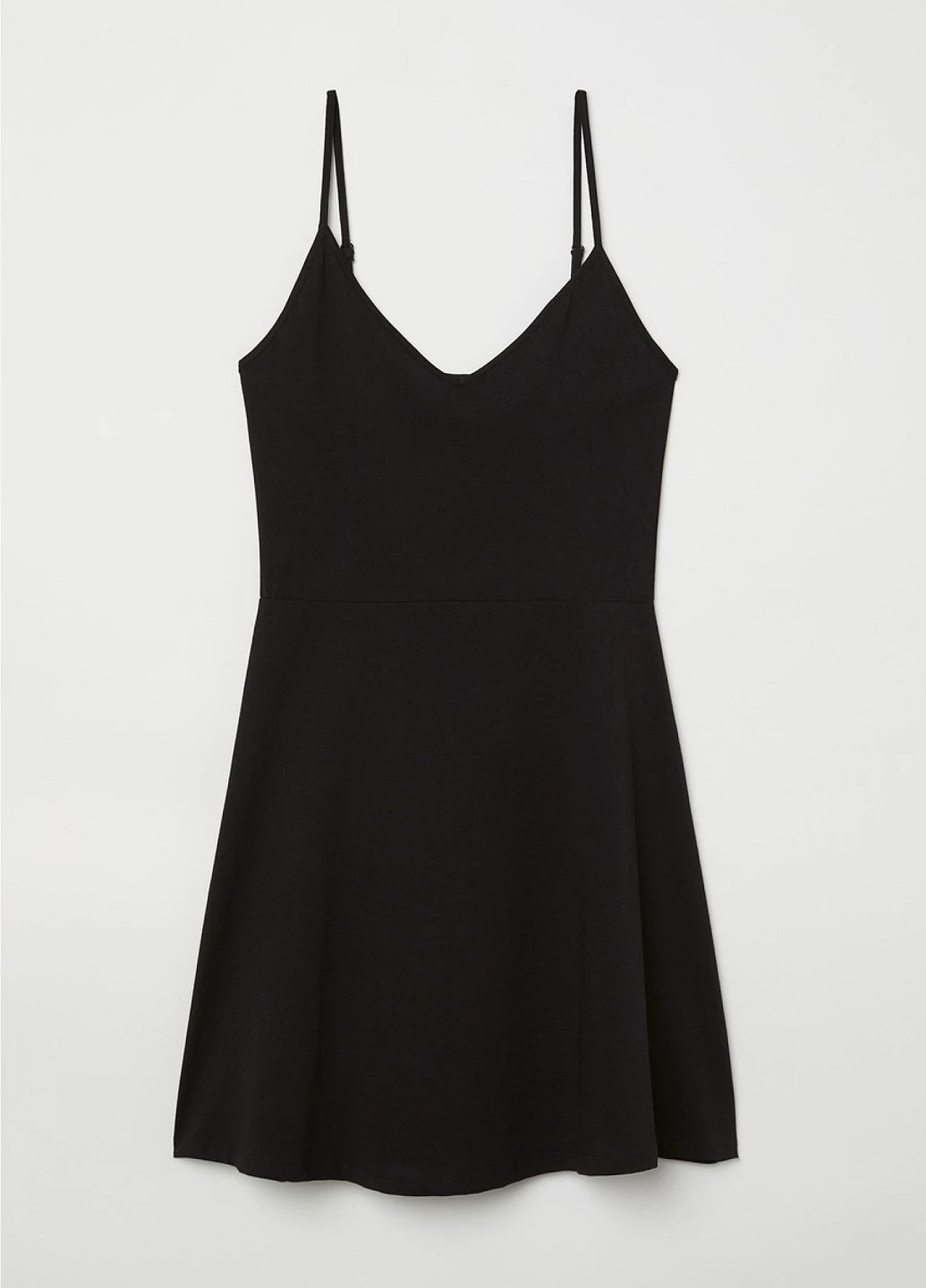 Летний женский сарафан H&M однотонный