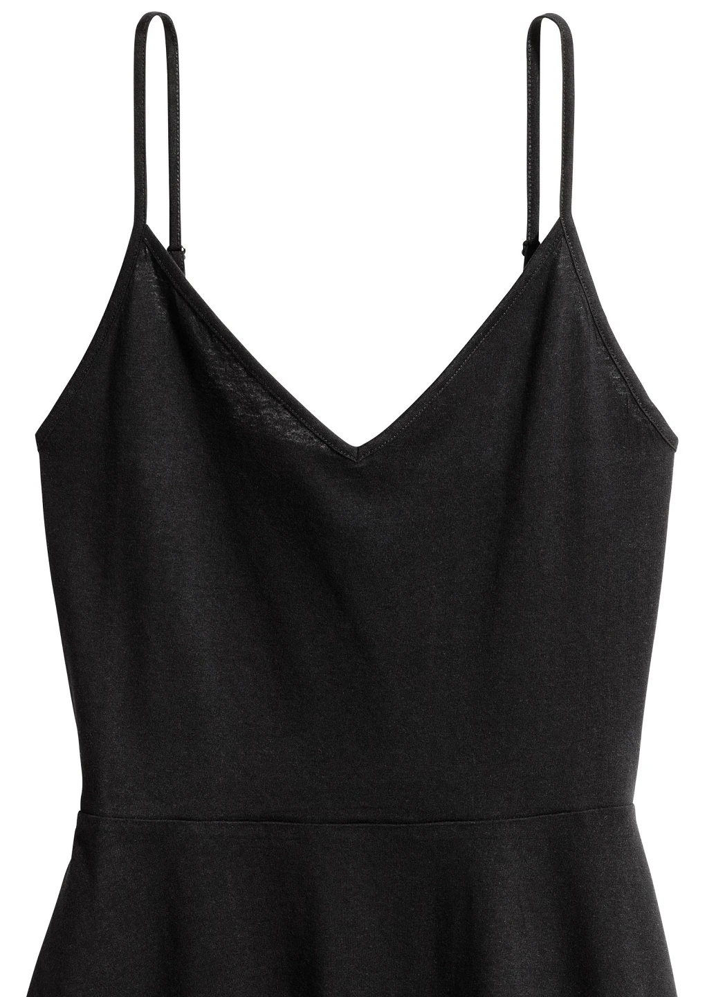 Летний женский сарафан H&M однотонный