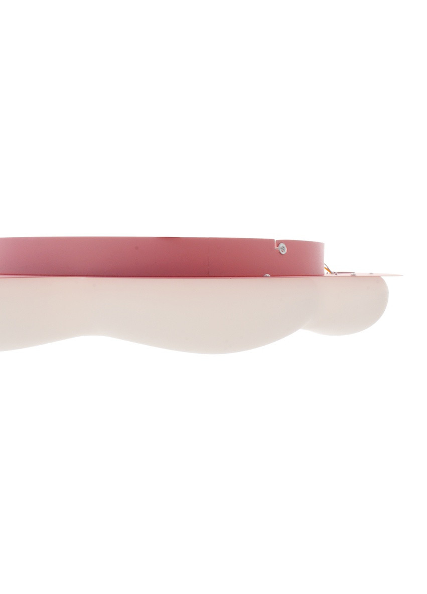 Настенно-потолочный светодиодный светильник KL-456C/55W*2 Pink Brille (253893037)