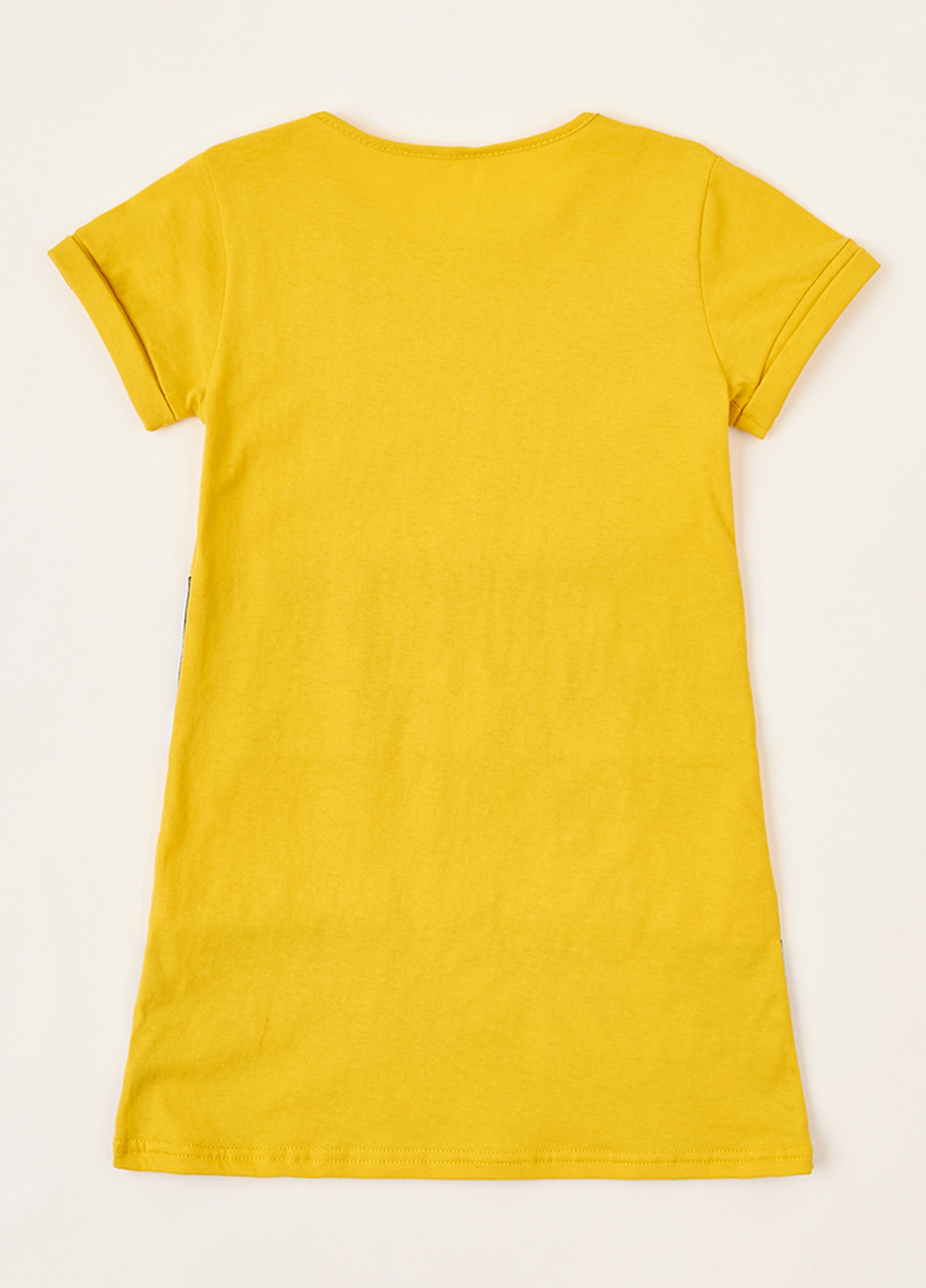 Жовта сукня dexter's (293345144)