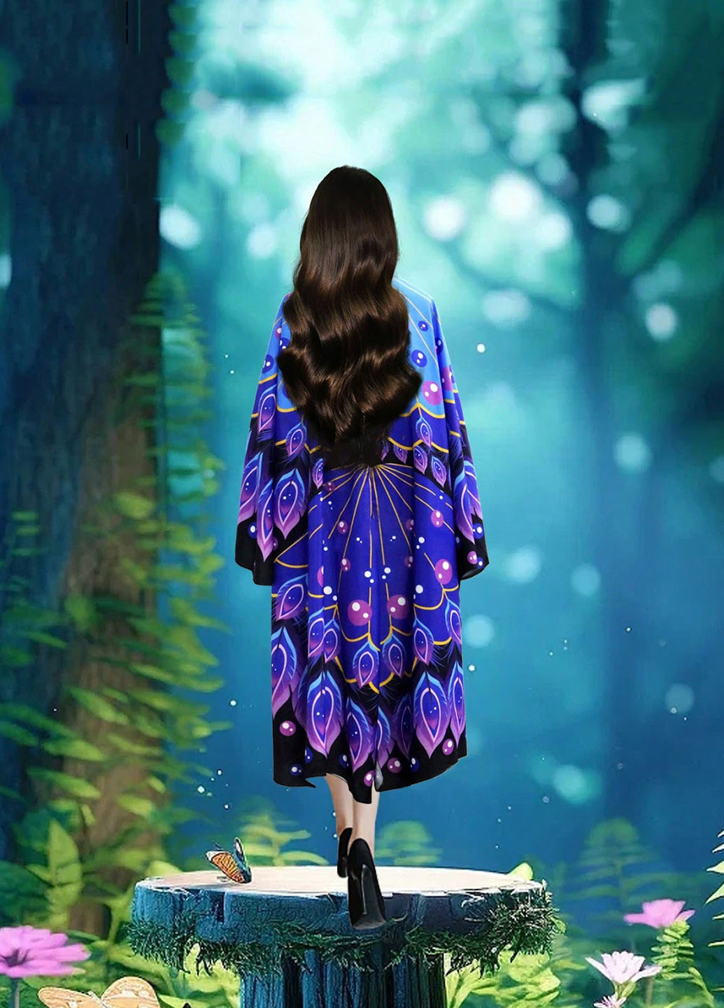 Маскарадний костюм SHEIN (330611035)