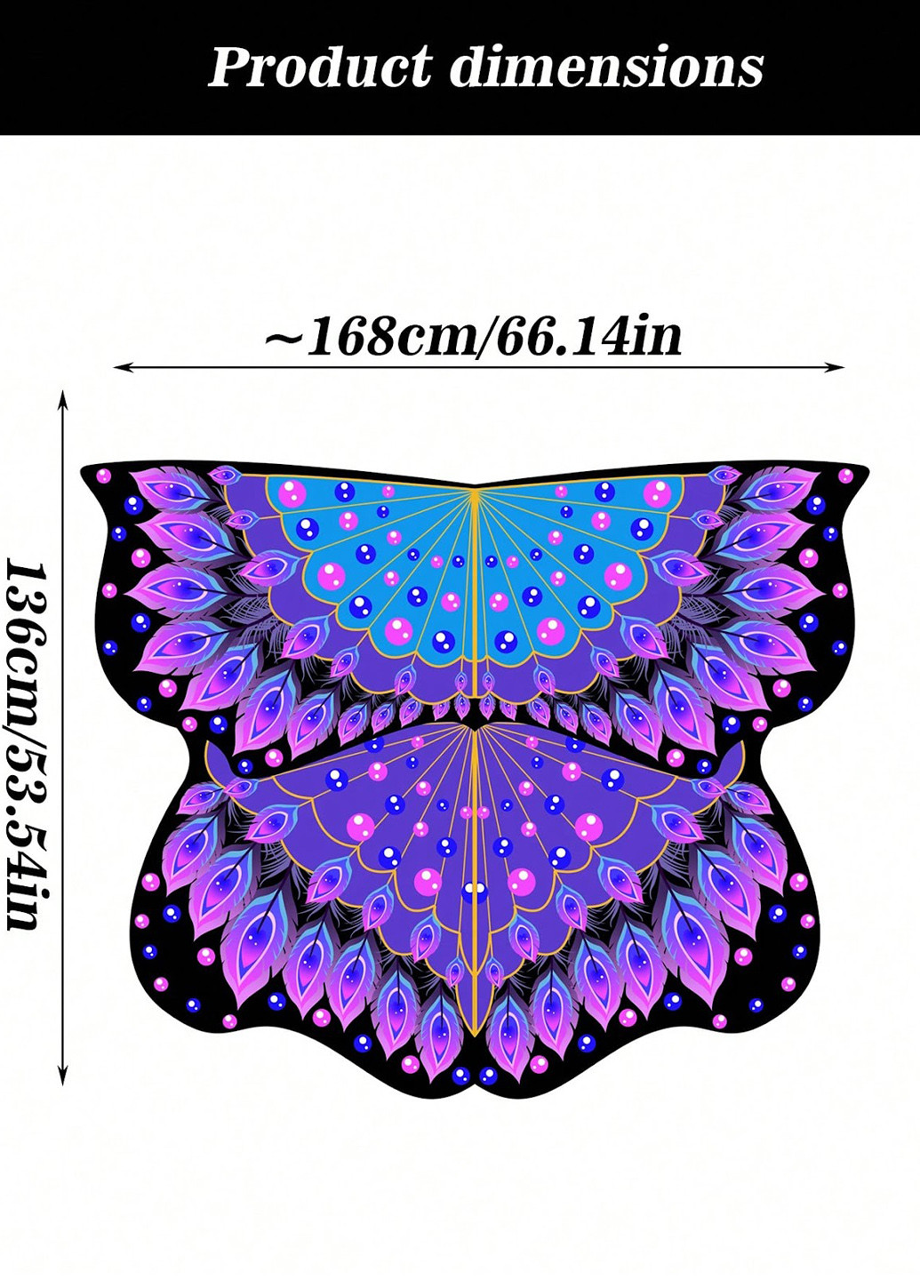 Маскарадний костюм SHEIN (330611035)