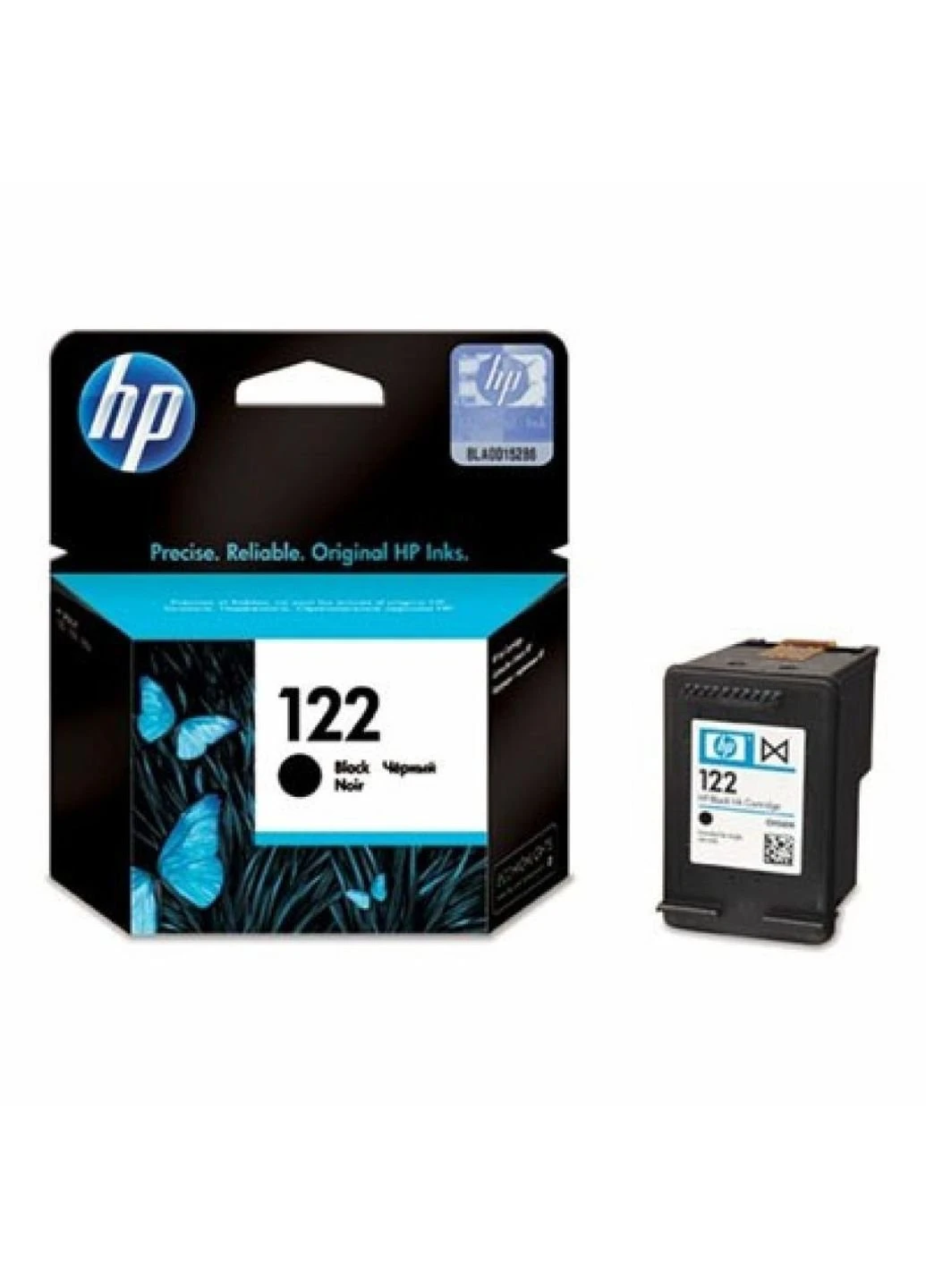 Картридж (CH561HE) HP DJ No.122 Black, DJ 2050 (247618431)