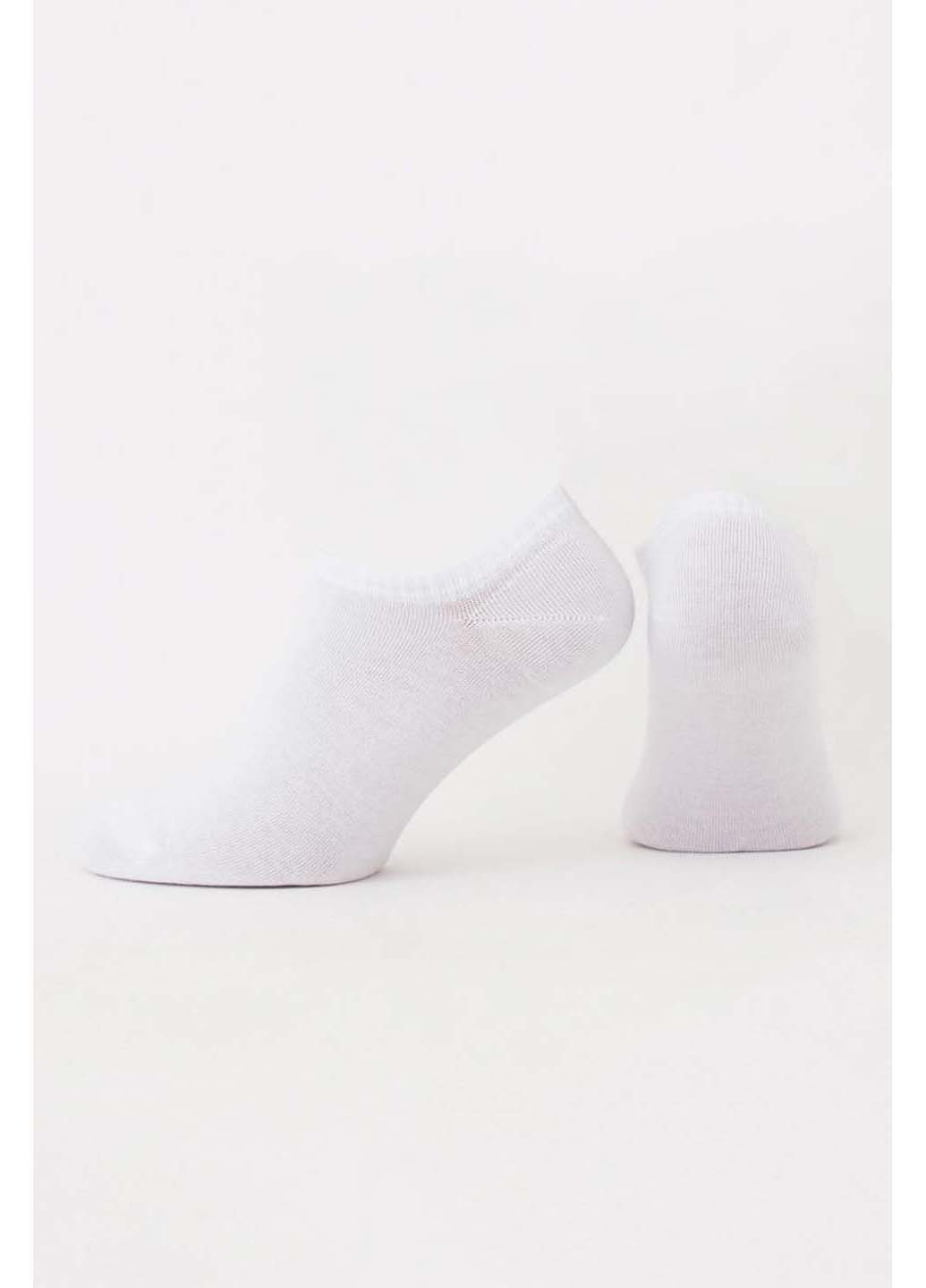 Шкарпетки Giulia MS1C/Sl-cl (Premium) білі кежуали