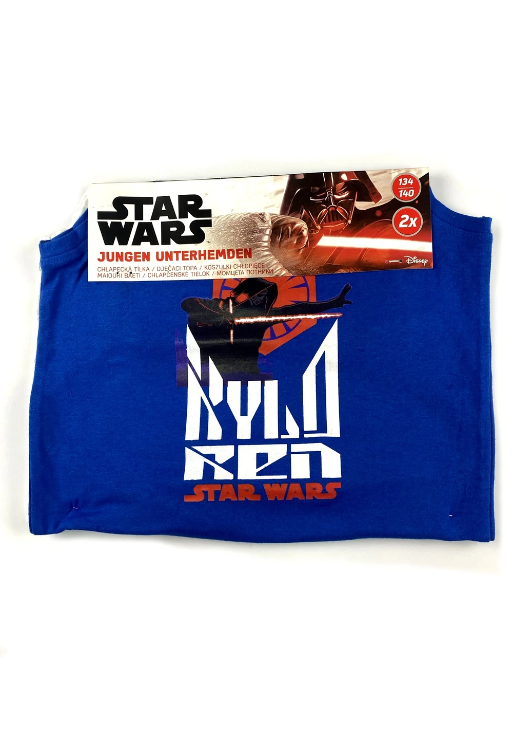 Майка (комплект 2 шт.) Star Wars (253548193)