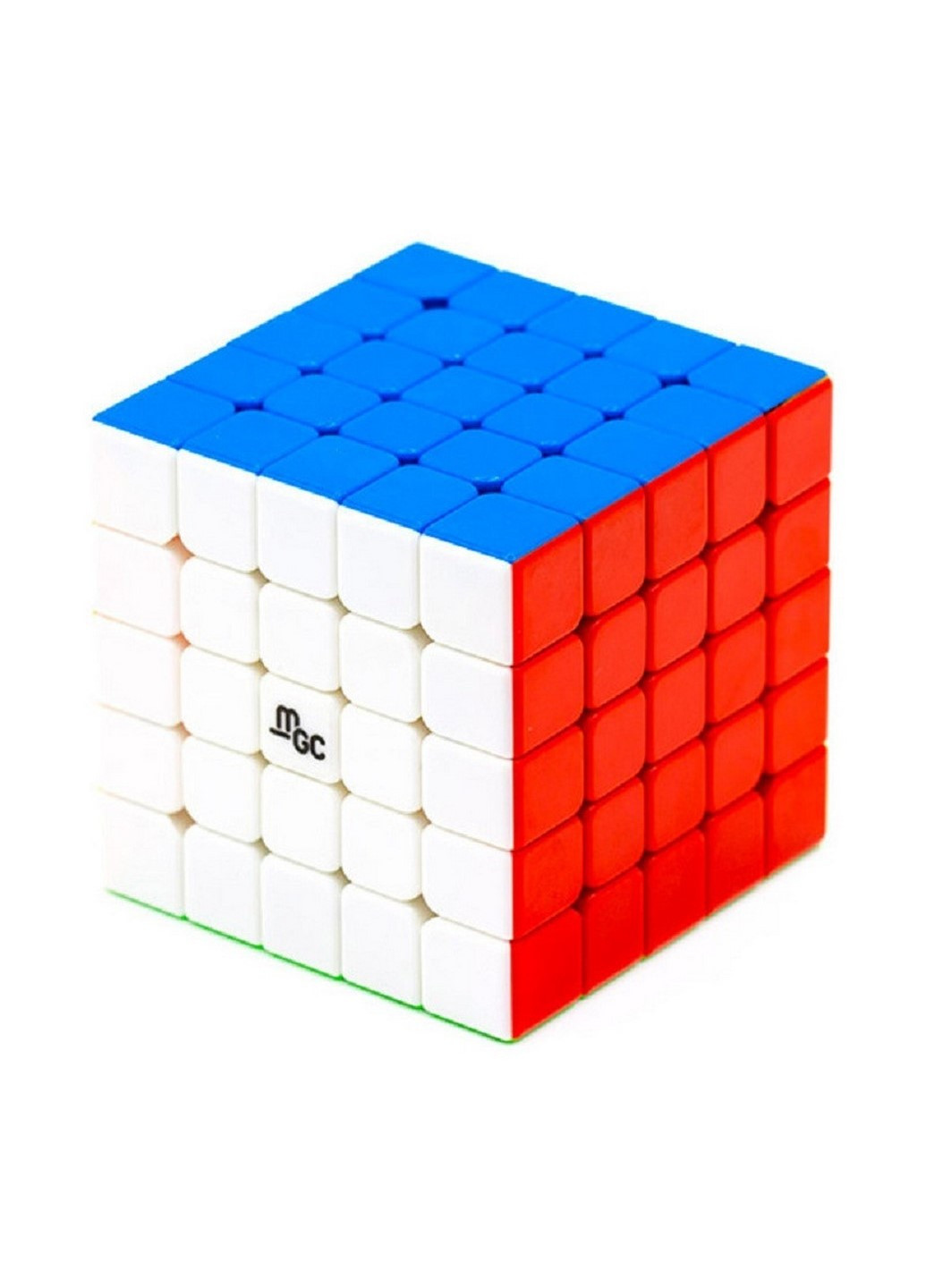 Кубик MGC 5x5 8106 stickerless YJ (226074445)