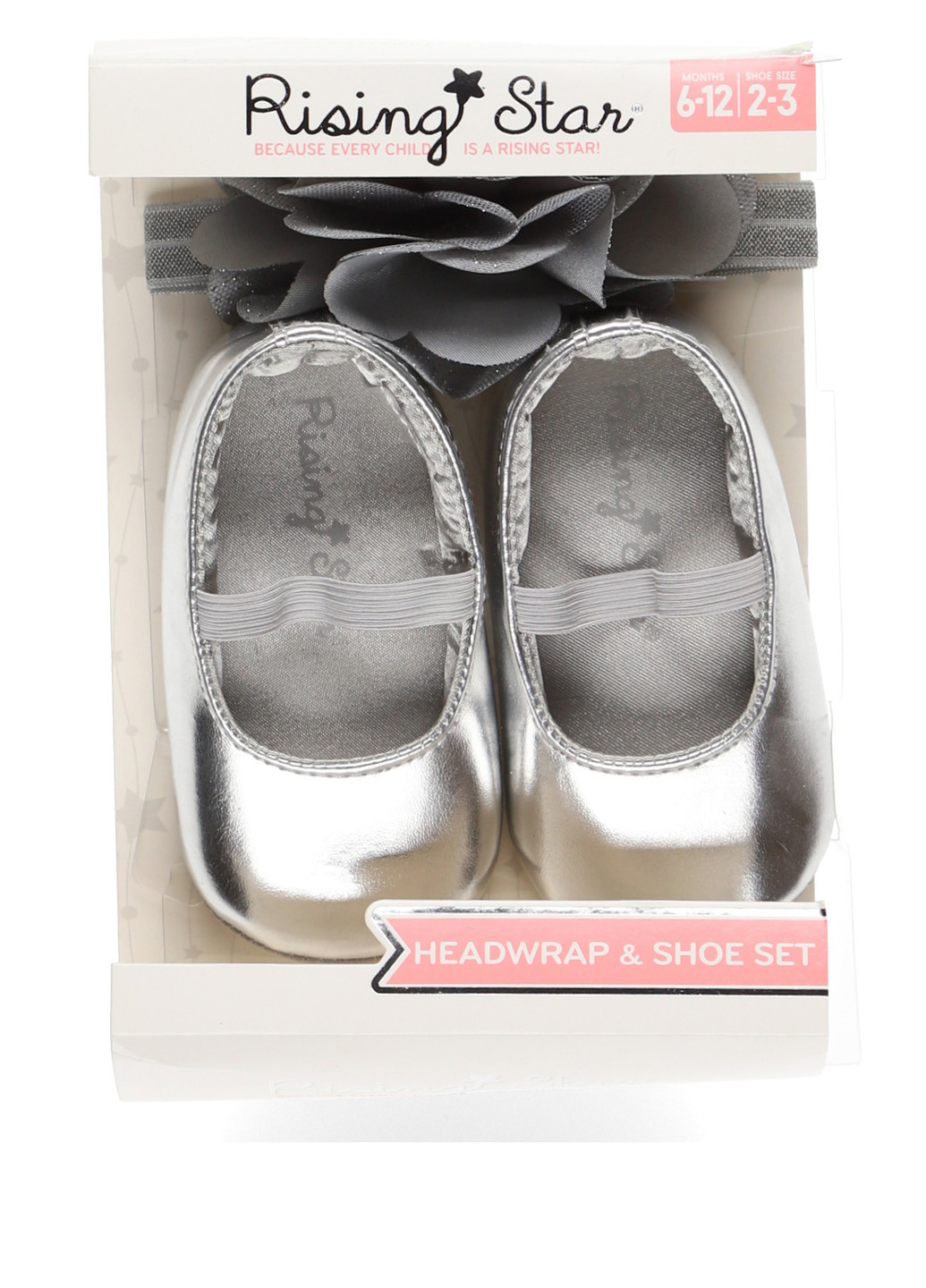 Комплект (чешки, пов'язка) Rising Star (313588922)