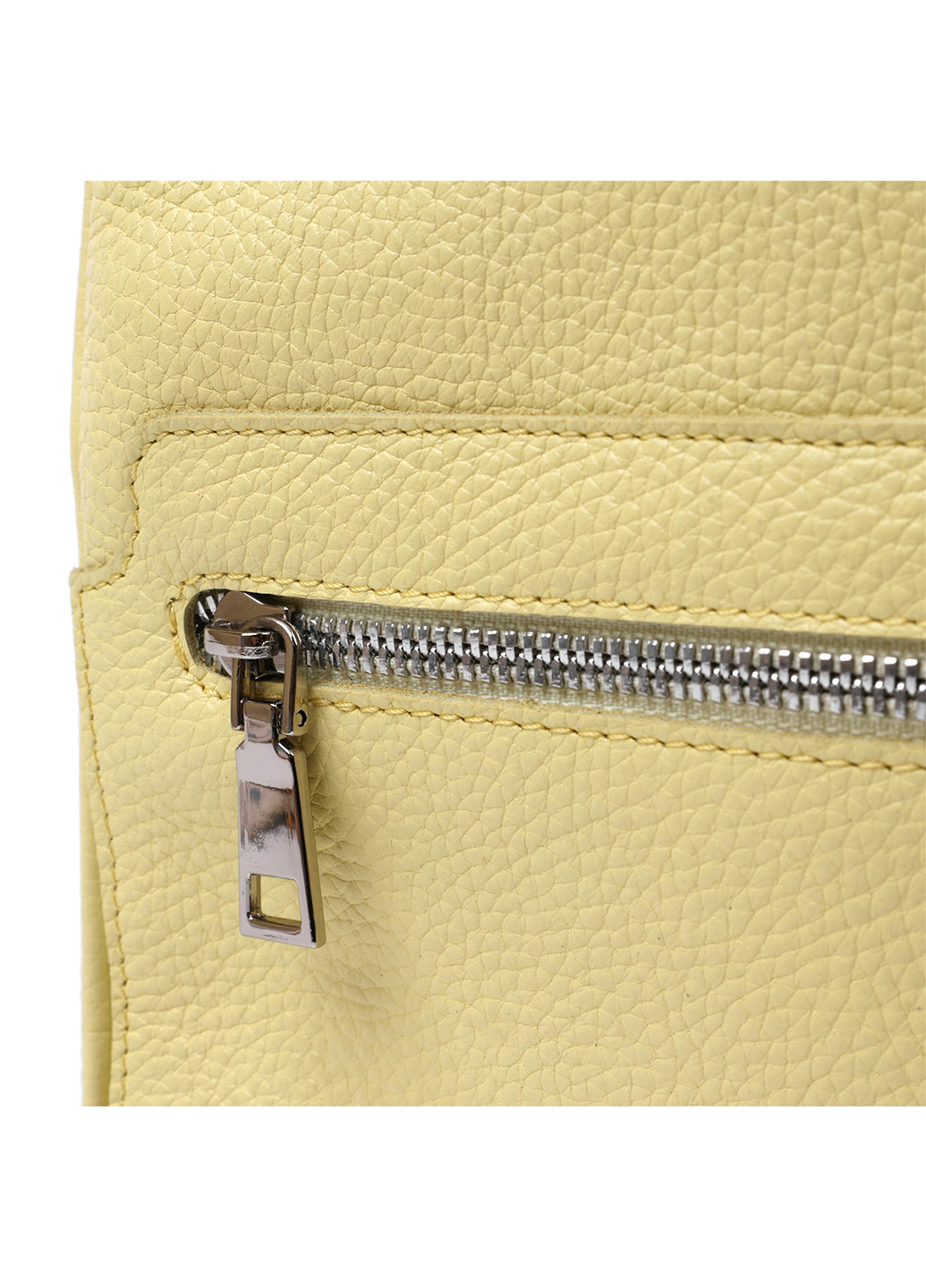 Жіночий шкіряний рюкзак 21х27,5х10 см Shvigel (253490909)