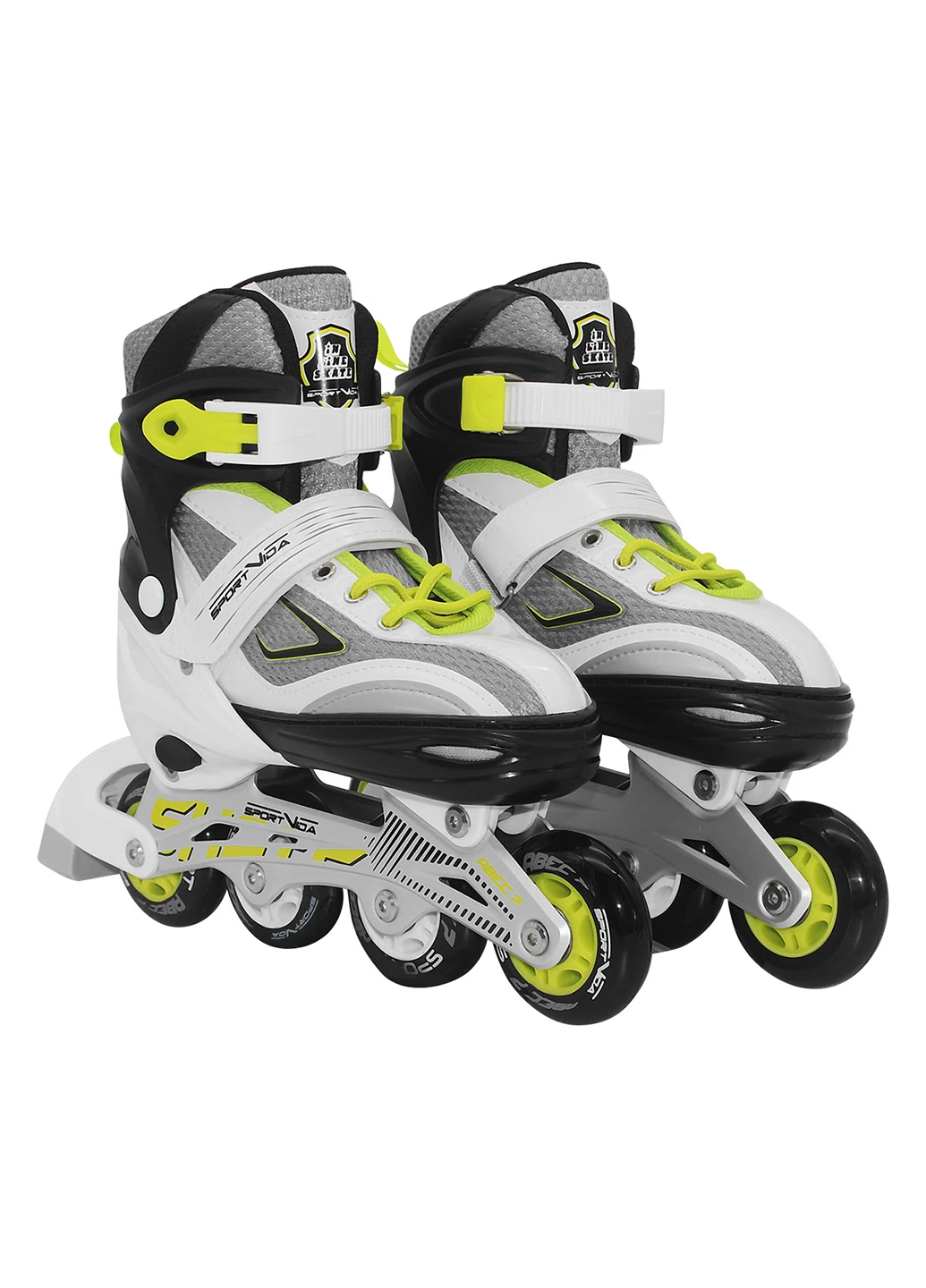 Дитячі ролики 35-38 см SportVida (212877665)