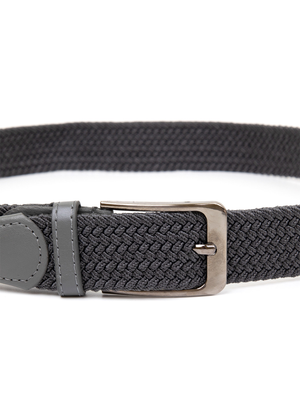 Чоловічий текстильний ремінь 115х3,4 см Vintage (252412688)