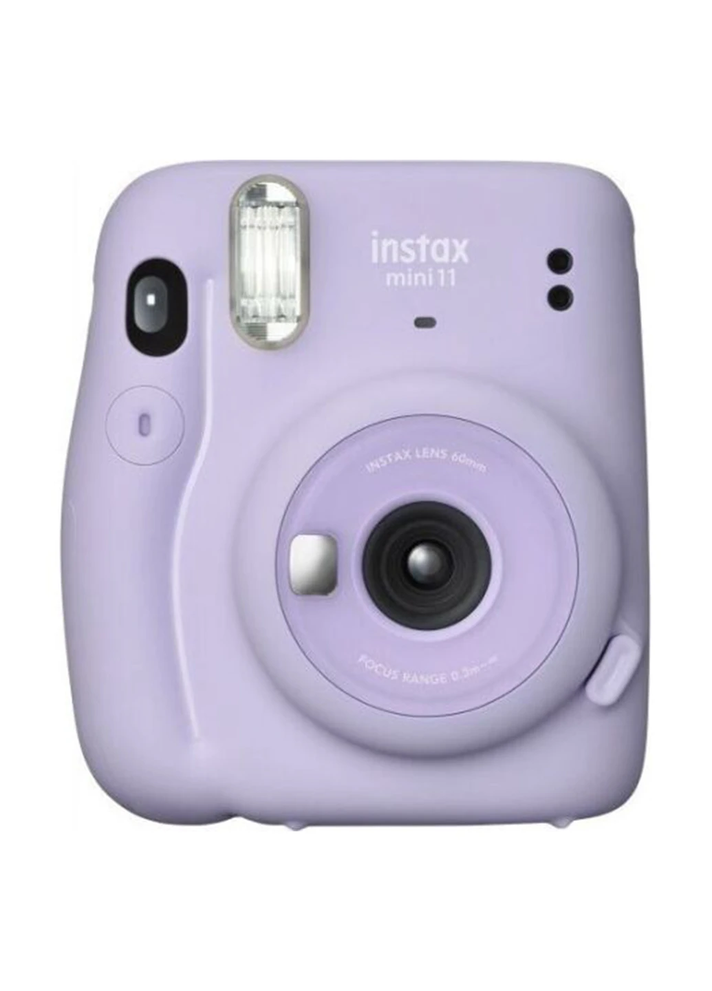 Фотоаппарат Instax Mini 11 Lilac Purple + Фотобумага в подарок Colorfilm Instax Mini Glossy 10шт (16655041001) Fujifilm (229952030)