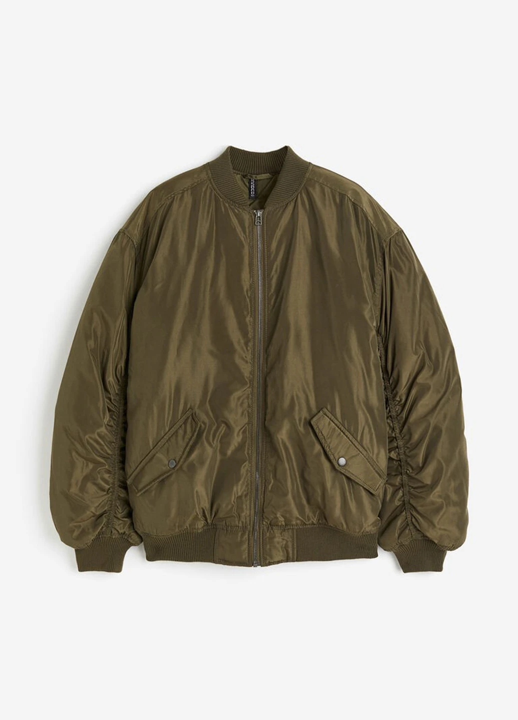 Бомбер H&M на молнии (358926382)