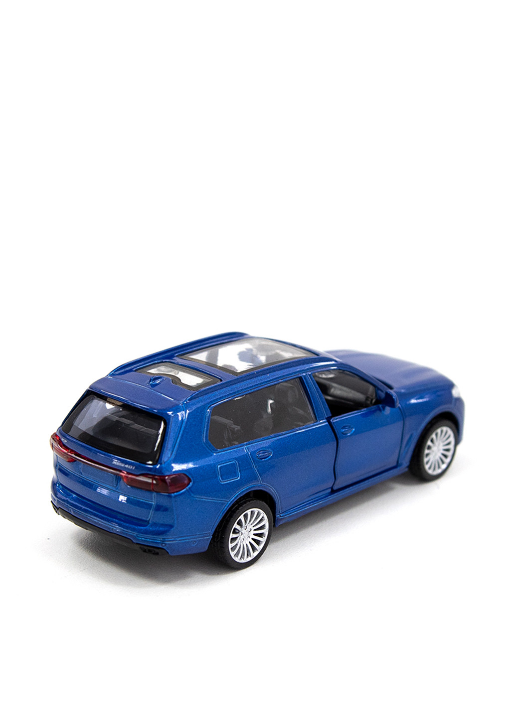 Автомодель BMW X7, 6,5х17,5х7 см TechnoDrive (257580882)