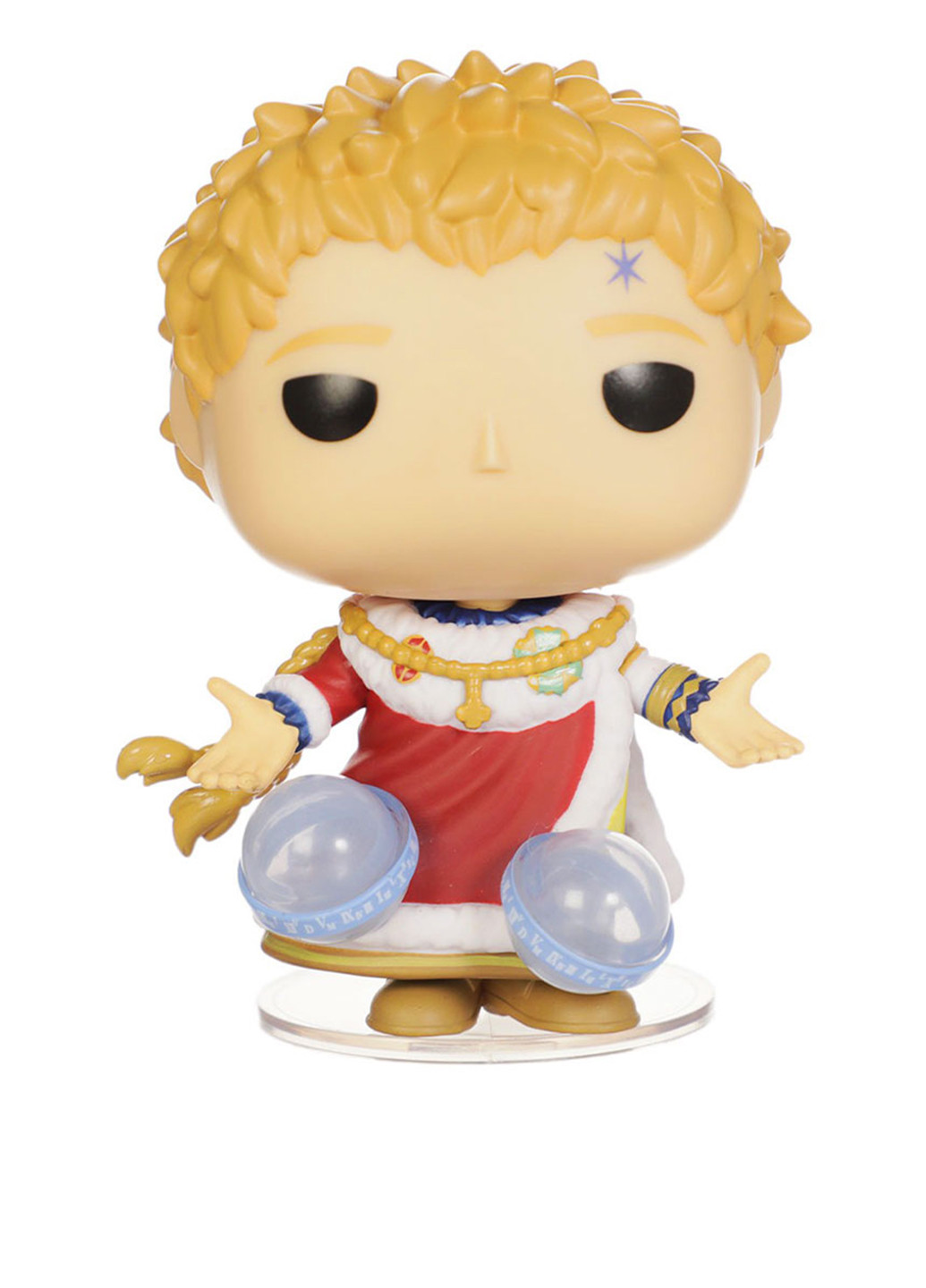 Ігрова фігурка Юліус, 9,6 см Funko (302730176)