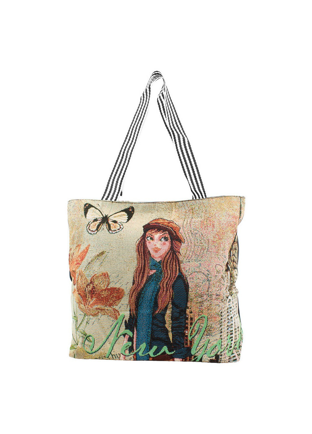 Жіноча пляжна сумка Valiria Fashion (255375171)