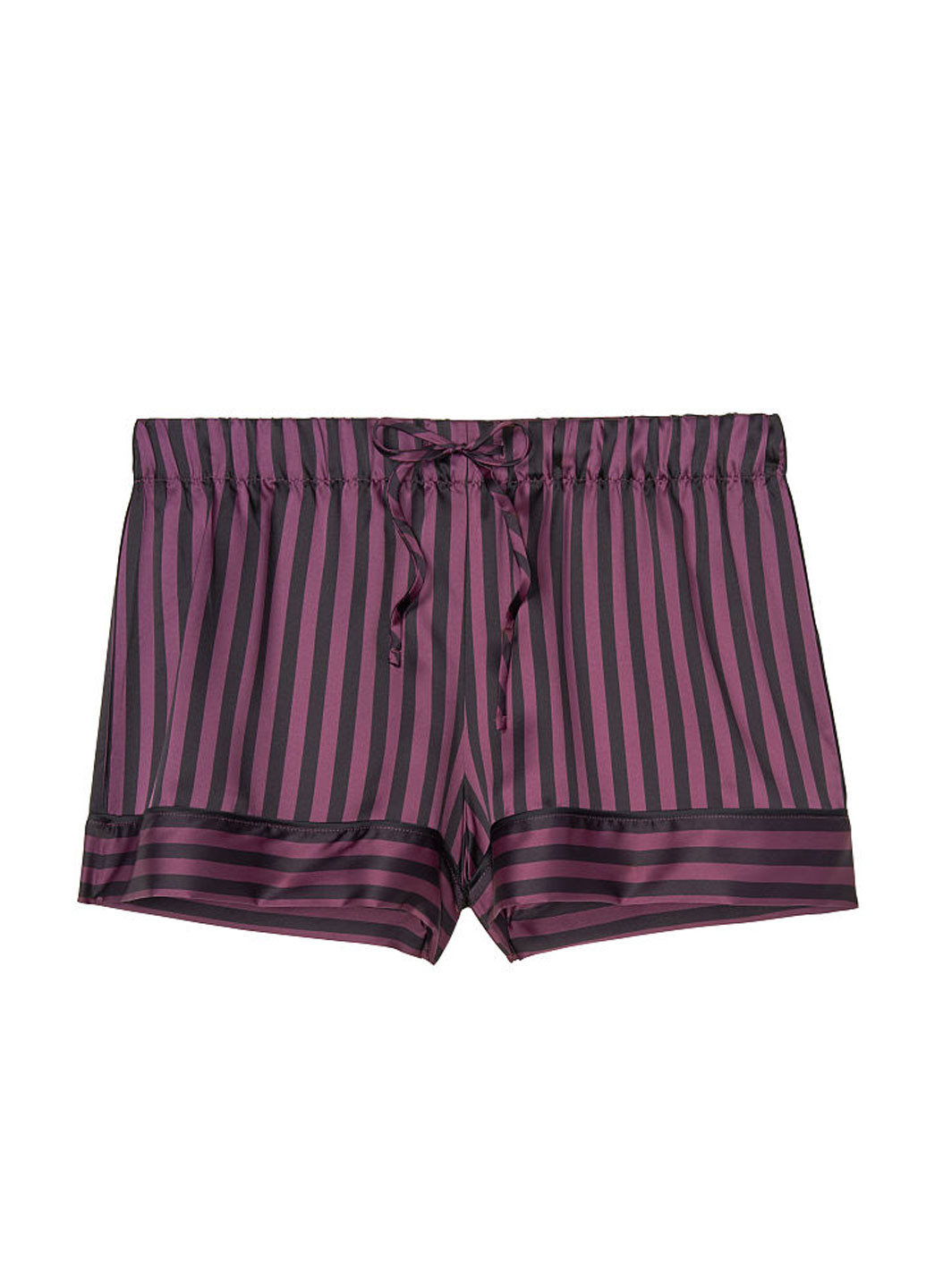 Фіолетова всесезон піжама (топ, шорти) топ + шорти Victoria's Secret
