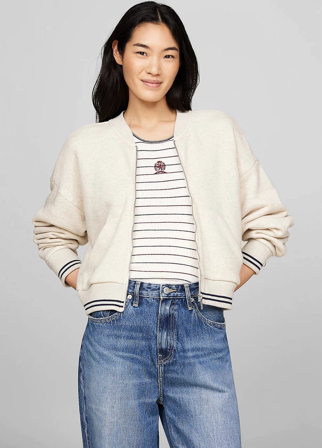 Толстовка Tommy Hilfiger (315066864)