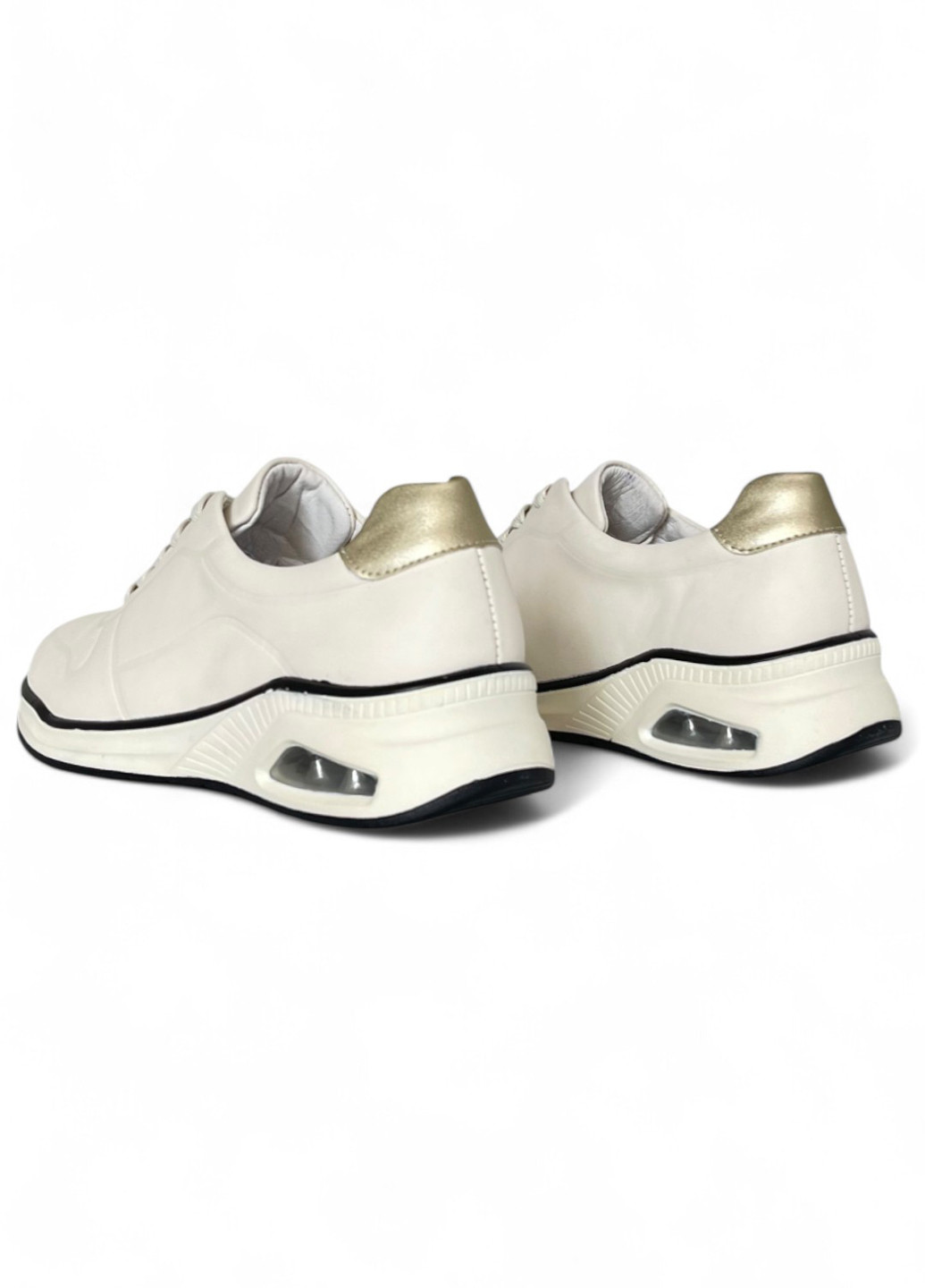 Кросівки Meego молочні демісезони (361679648)