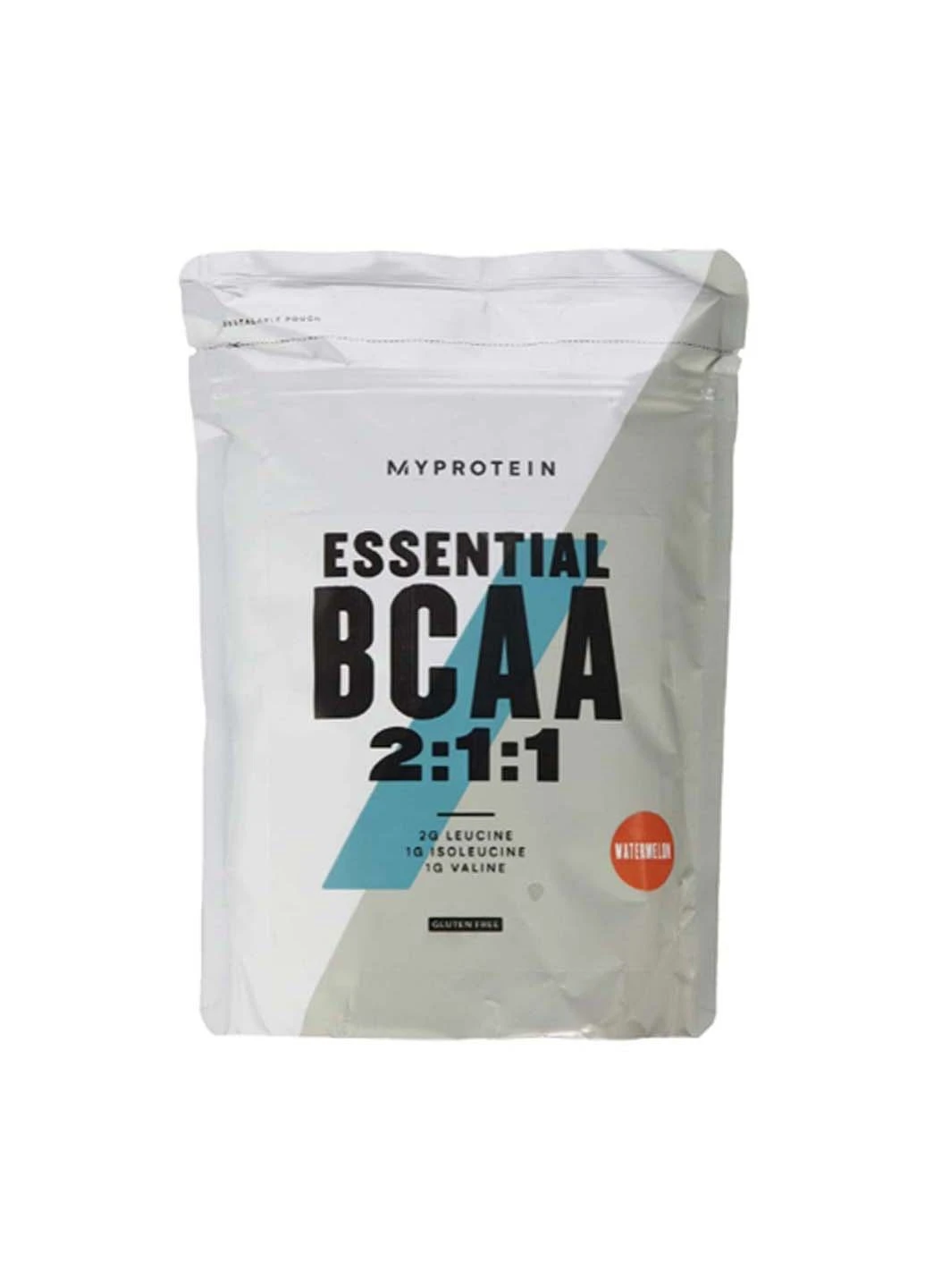 Амінокислота BCAA для спорту BCAA 2:1:1 Essential 500 г 100 servings Watermelon My Protein (253397140)