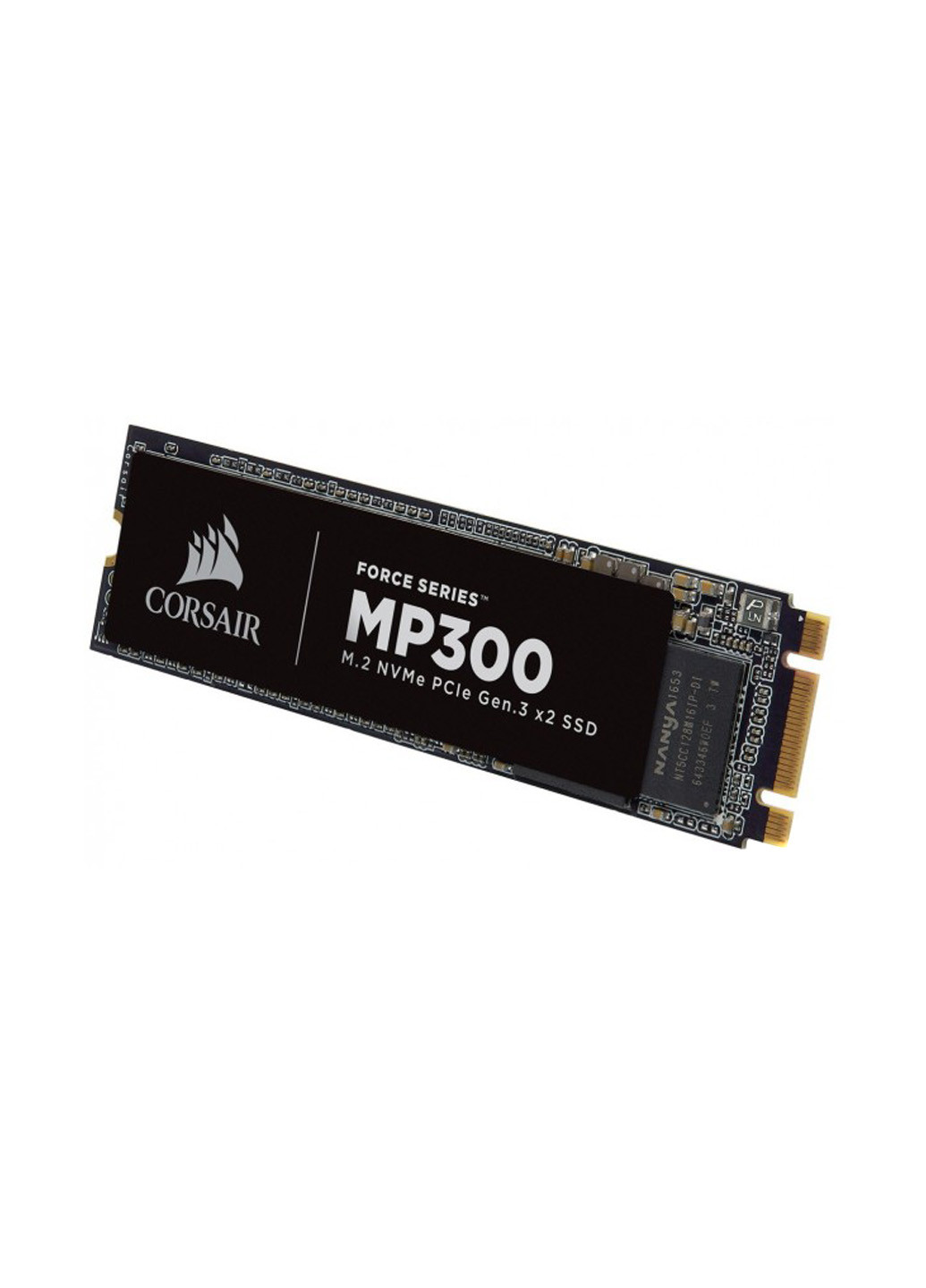 Внутренний SSD M.2 120GB MP300, N NVMe CSSD-F120GBMP300 (CSSD-F120GBMP300) Corsair внутренний ssd corsair m.2 120gb mp300, n nvme cssd-f120gbmp300 (cssd-f120gbmp300) (136894005)