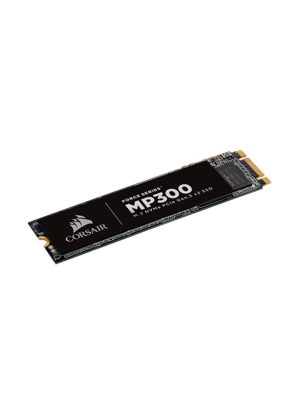 Внутренний SSD M.2 120GB MP300, N NVMe CSSD-F120GBMP300 (CSSD-F120GBMP300) Corsair внутренний ssd corsair m.2 120gb mp300, n nvme cssd-f120gbmp300 (cssd-f120gbmp300) (136894005)