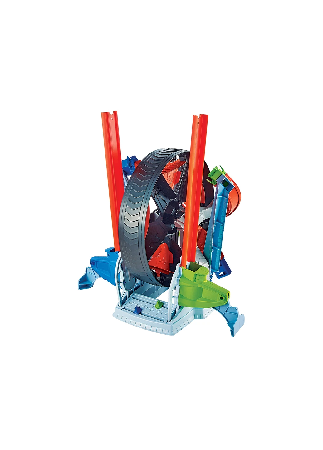 Трек Вертиколесо (GJM77) Hot Wheels (255259701)