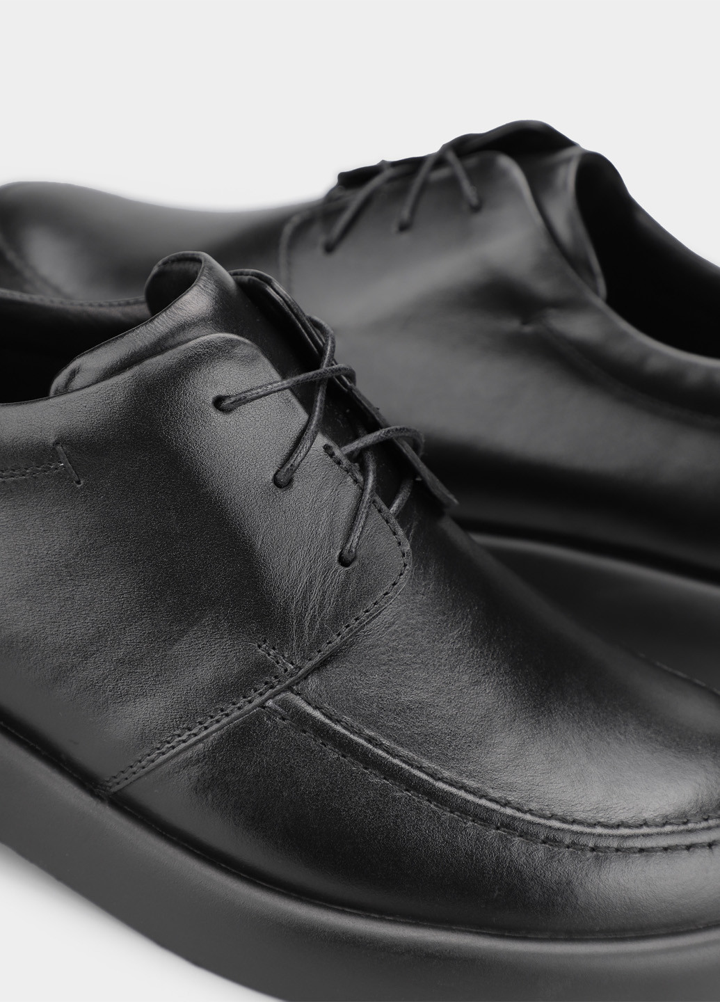 Braska Туфли оксфорды черный з натуральная кожа, — демисезон (363354056)