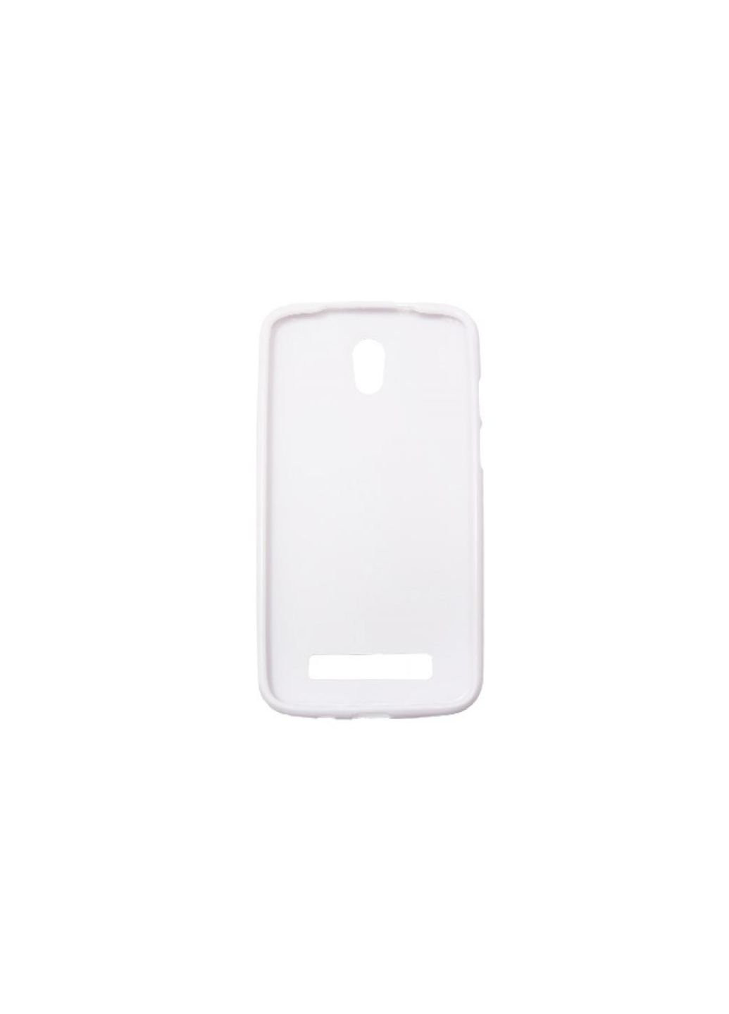 Чохол для мобільного телефону для HTC Desire 500 / ElasticPU / White (218864) Drobak (252571492)