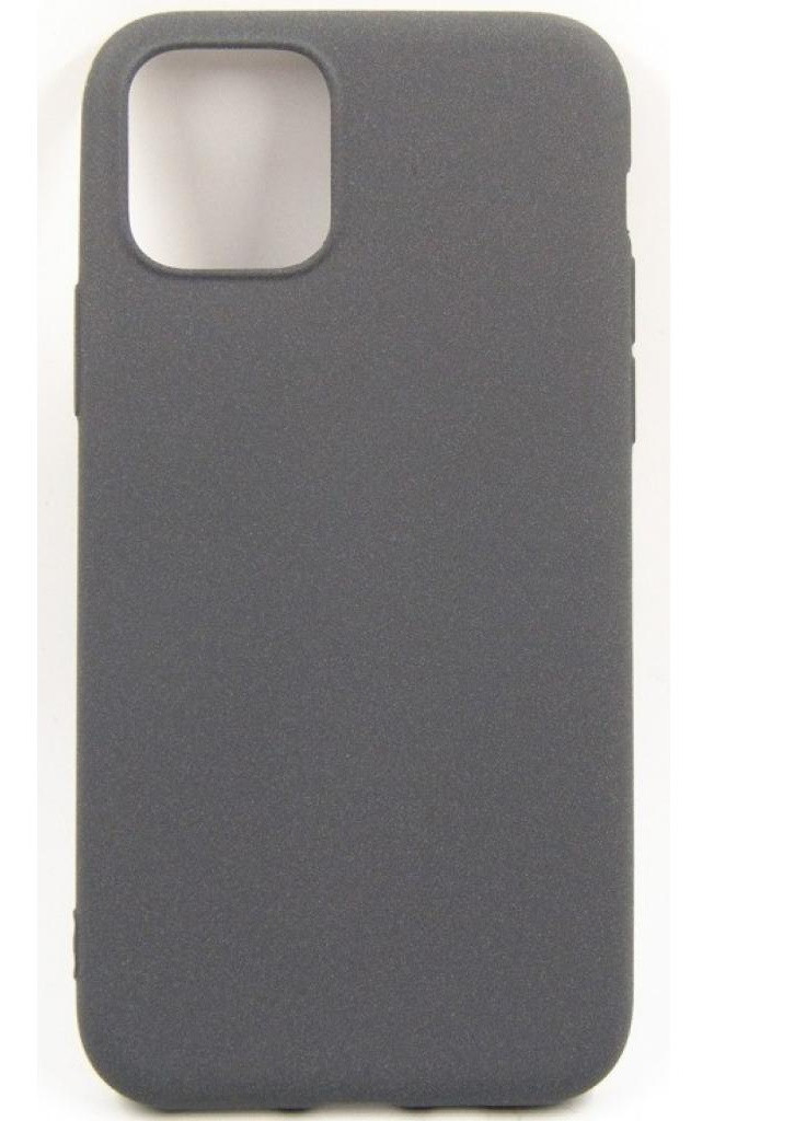 Чехол для мобильного телефона (смартфона) Carbon iPhone 11 Pro Max, grey (DG-TPU-CRBN-42) (DG-TPU-CRBN-42) DENGOS (201493725)